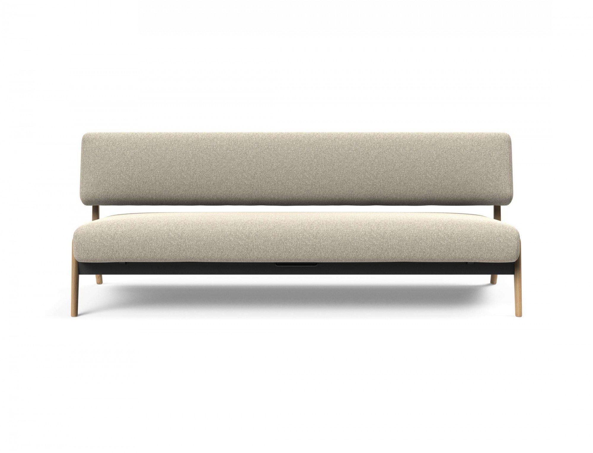 INNOVATION LIVING ™ 3-Sitzer Nolis Retro Designsofa, hochwertig und super b günstig online kaufen