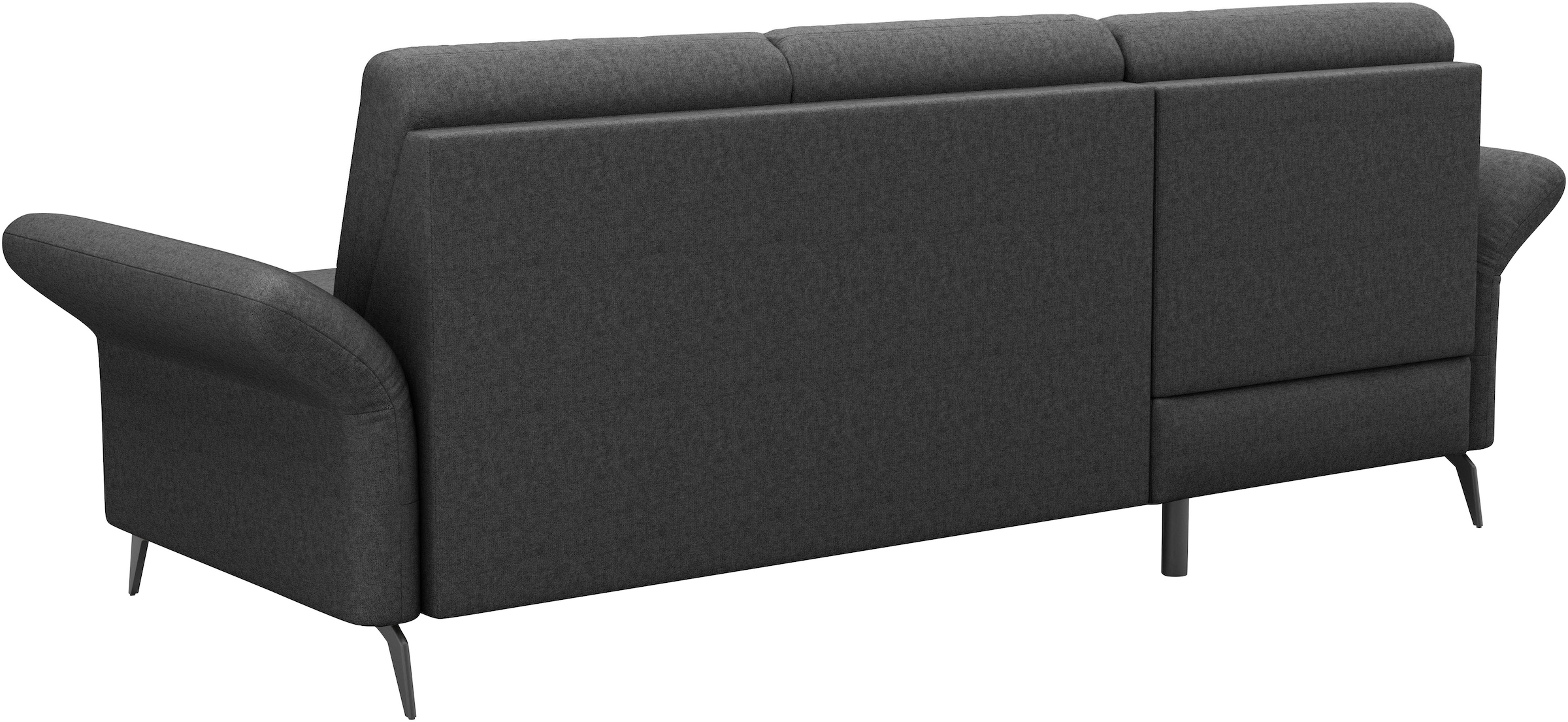 Home affaire Ecksofa »Rochelle«, wahlweise mit Bettfunktion, Bettkasten und Armteilverstellung
