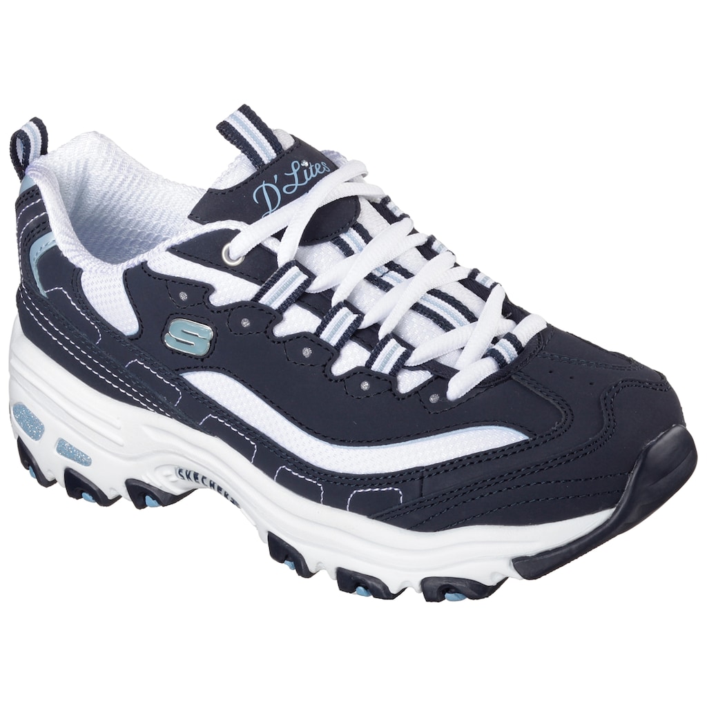 Skechers Sneaker »D´Lites - Biggest Fan«