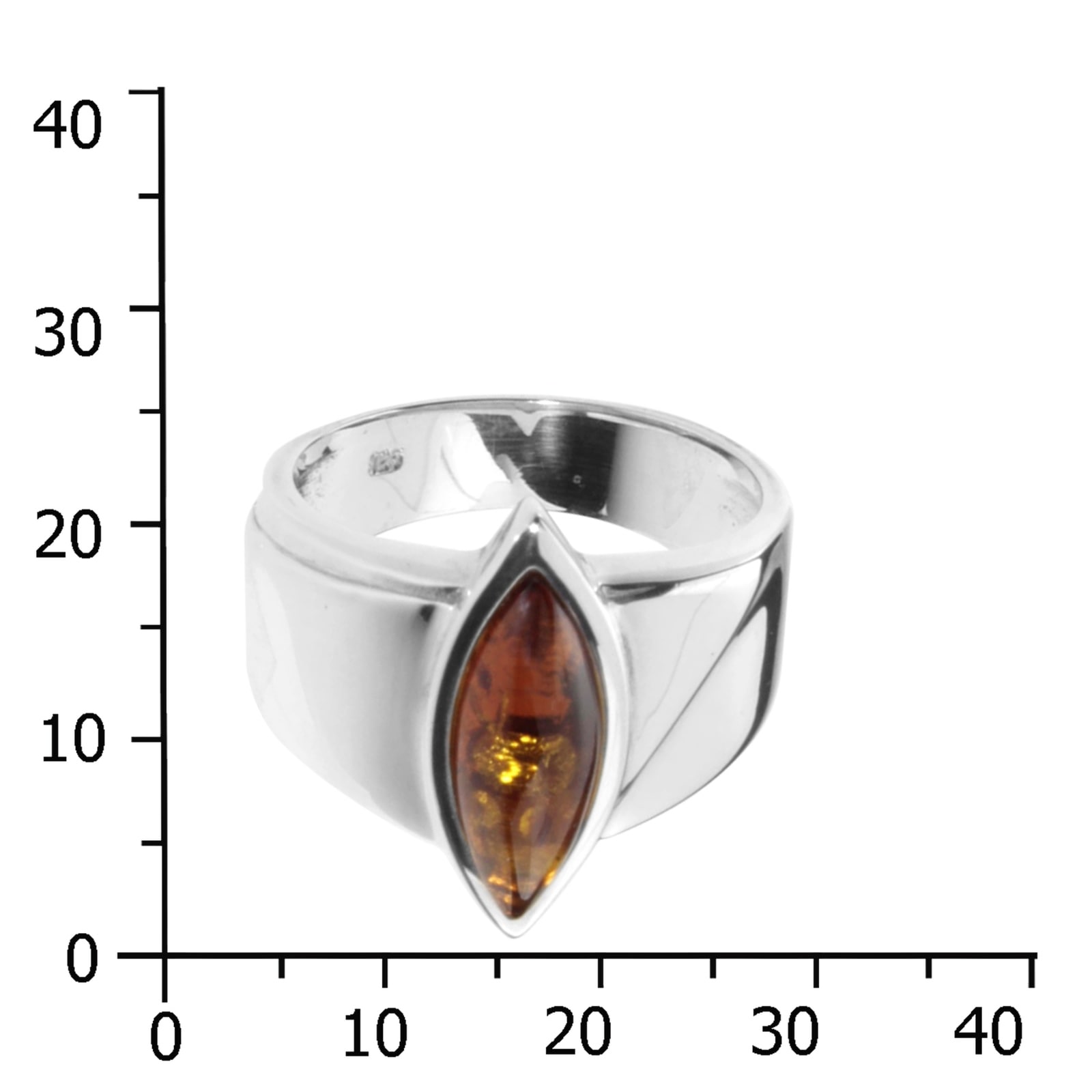OSTSEE-SCHMUCK Fingerring »Ostsee-Schmuck Ring Ranva Ring Ranva«