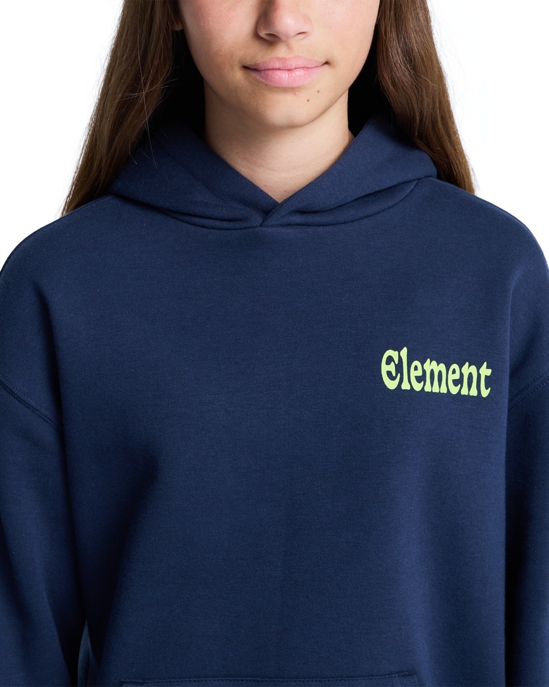 Element Kapuzensweatshirt »Bad Doggie«
