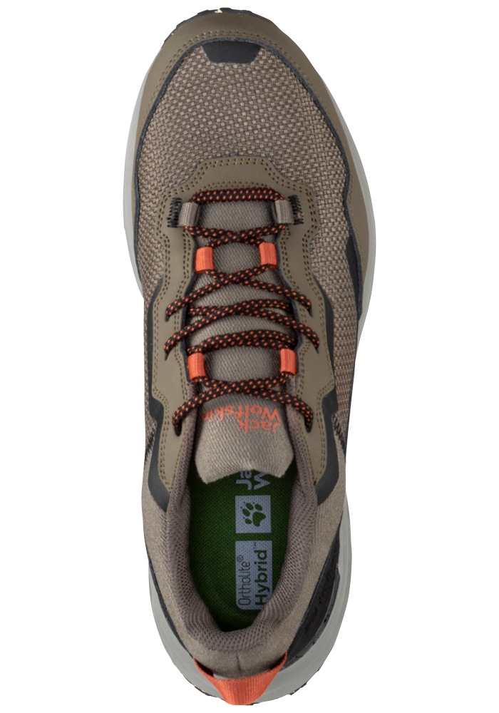 Jack Wolfskin Sneaker »DROMOVENTURE LOW M«