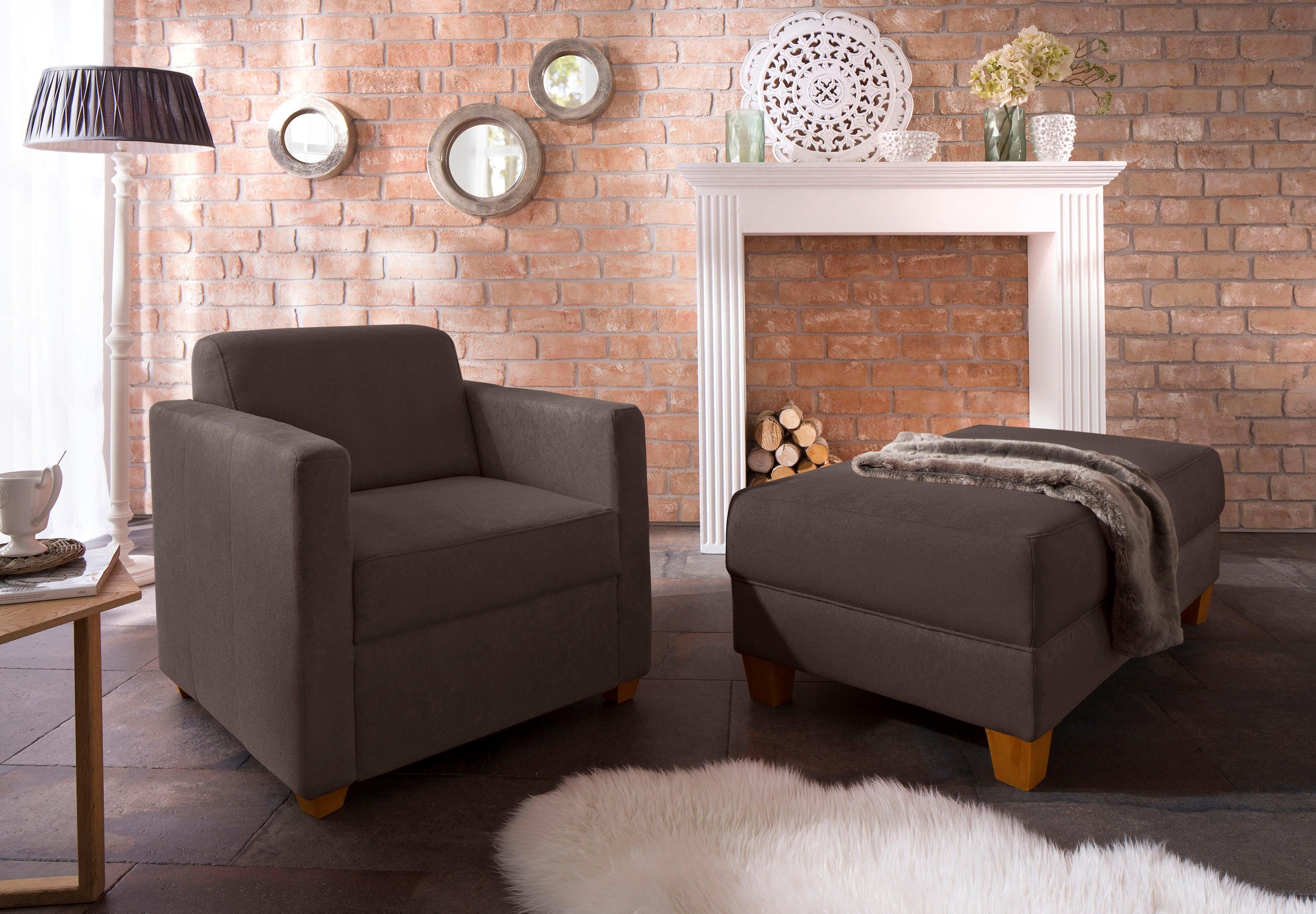 Home affaire Hocker »Belfort«