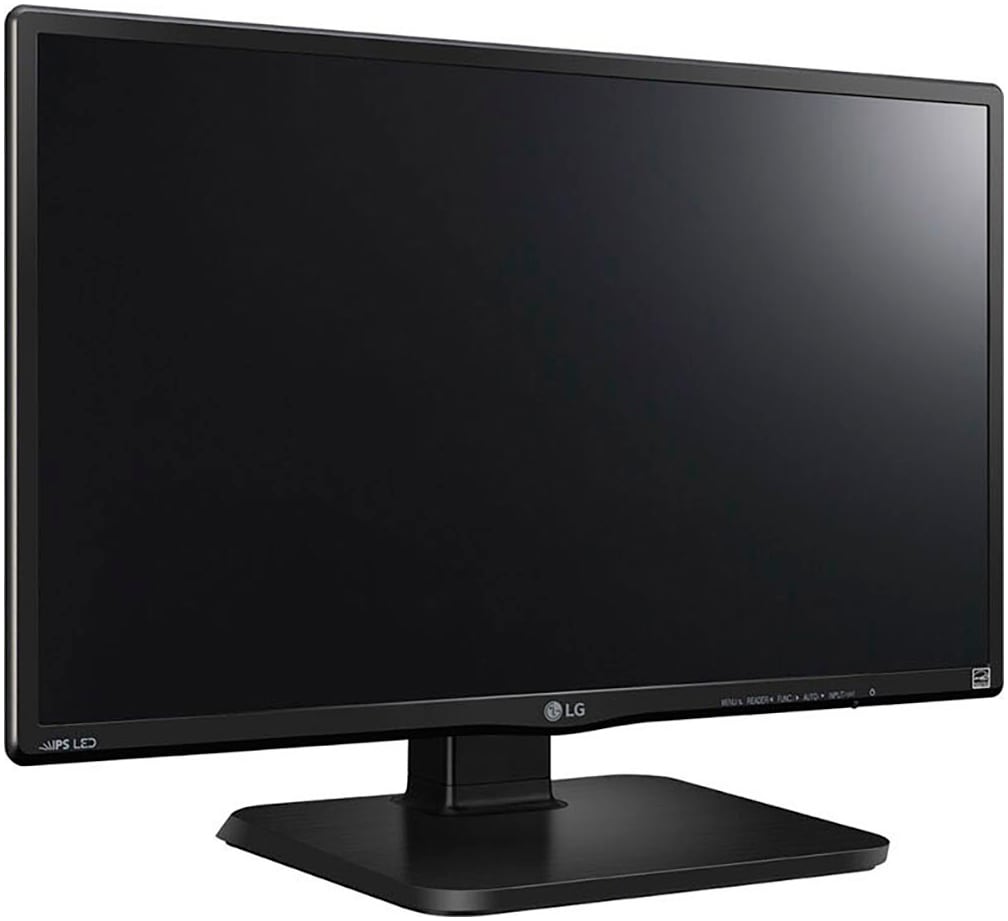 LG LED-Monitor »24BK450H-B«, 60 cm/24 Zoll, 1920 x 1080 px, Full HD, 5 ms Reaktionszeit, 60 Hz