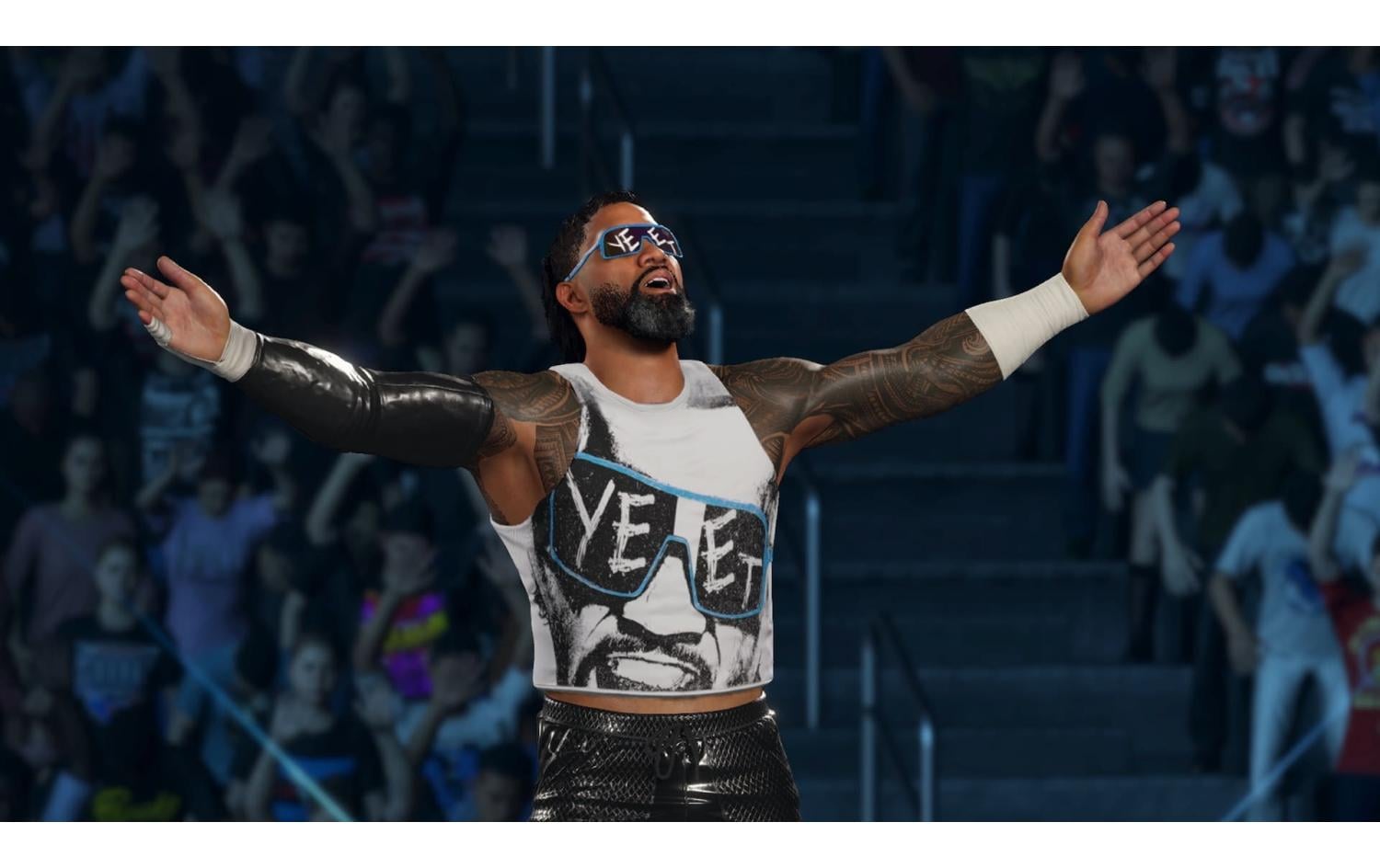 Take 2 Spielesoftware »WWE 2K25 (Code in a Box)« Nintendo Switch 2