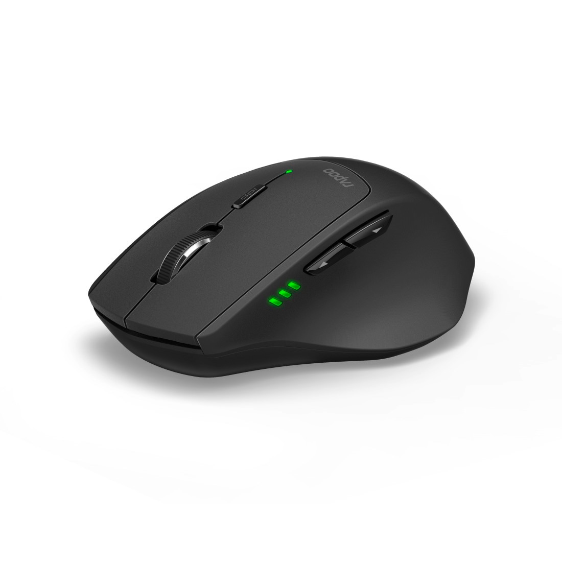 Rapoo Tastatur- und Maus-Set »9500M kabelloses Tastatur-Maus-Set, Bluetooth, 2.4 GHz, 1600 DPI«