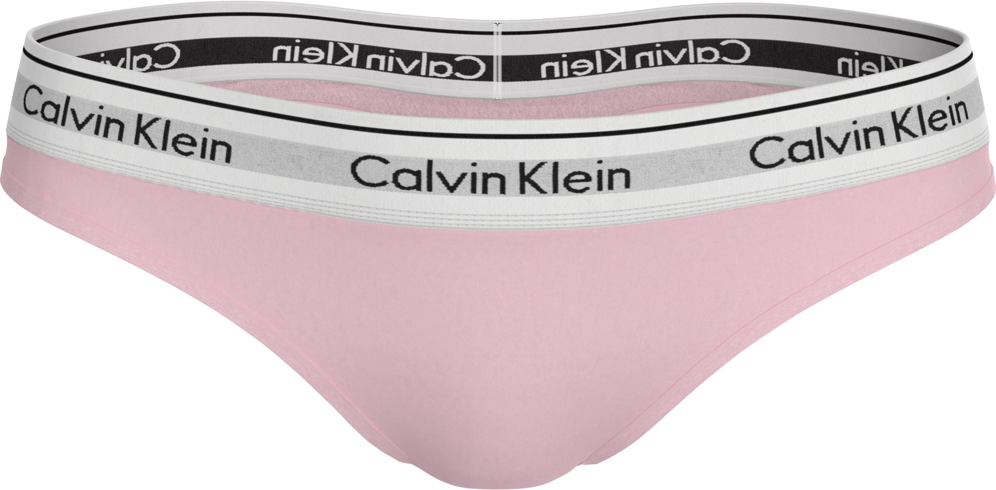 Calvin Klein Underwear String »THONG«, mit Logo-Stretchbund