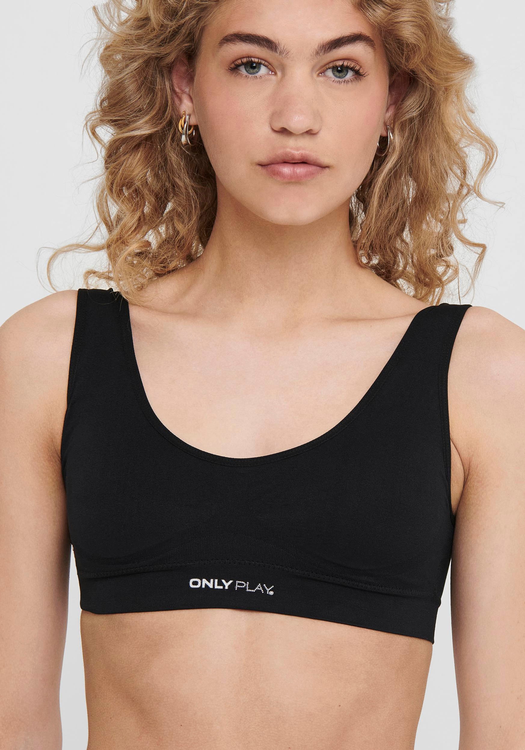 ONLY Play Sport-Bustier »ONPMIRA SEAM SPORTS BRA«