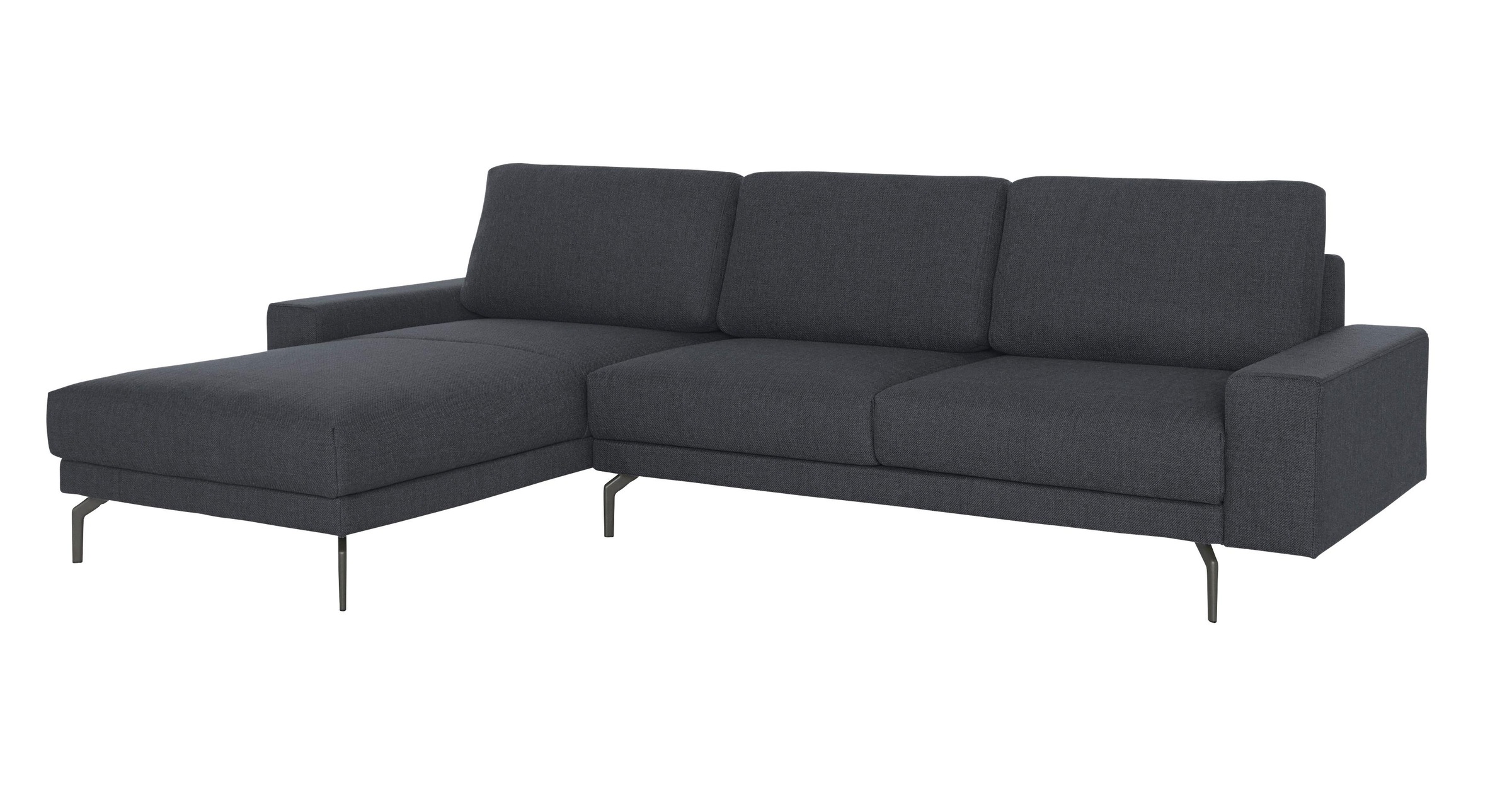 Creation BY ROLF BENZ Ecksofa »CR.450, Designecksofa, L-Form« Armlehne brei günstig online kaufen