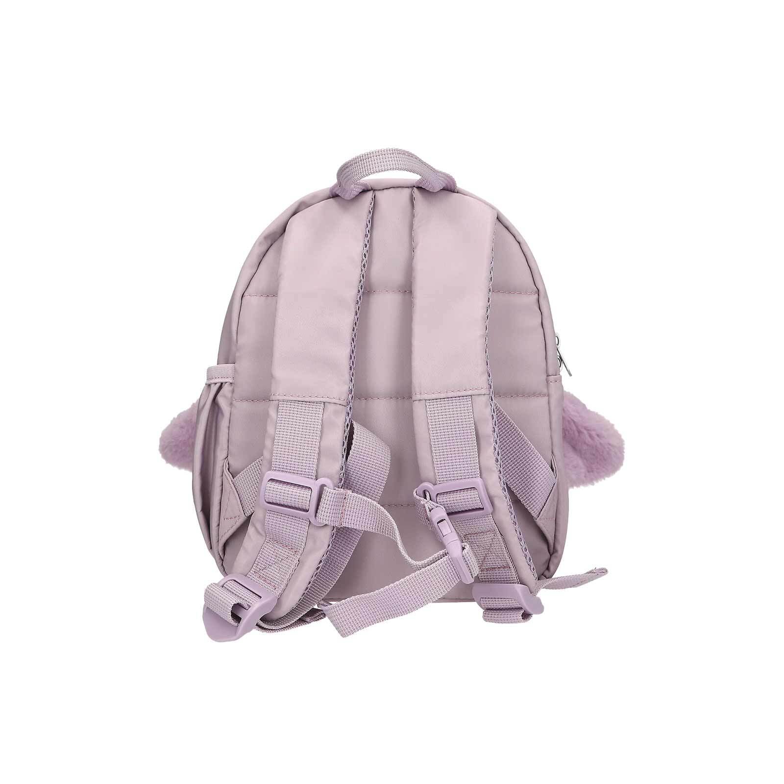 Depesche Rucksack »Rucksack PENGUIN Princess Mimi 12 x 22 x 25 cm rosa«