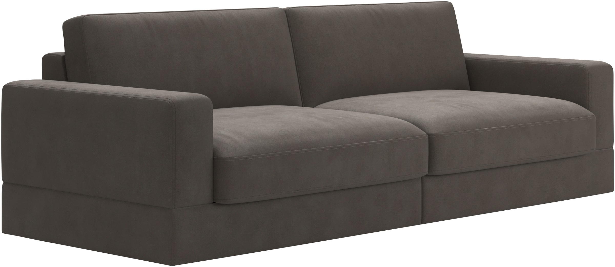RAUM.ID Big-Sofa »Innovid«, Modernes Modul-Polsterprogramm
