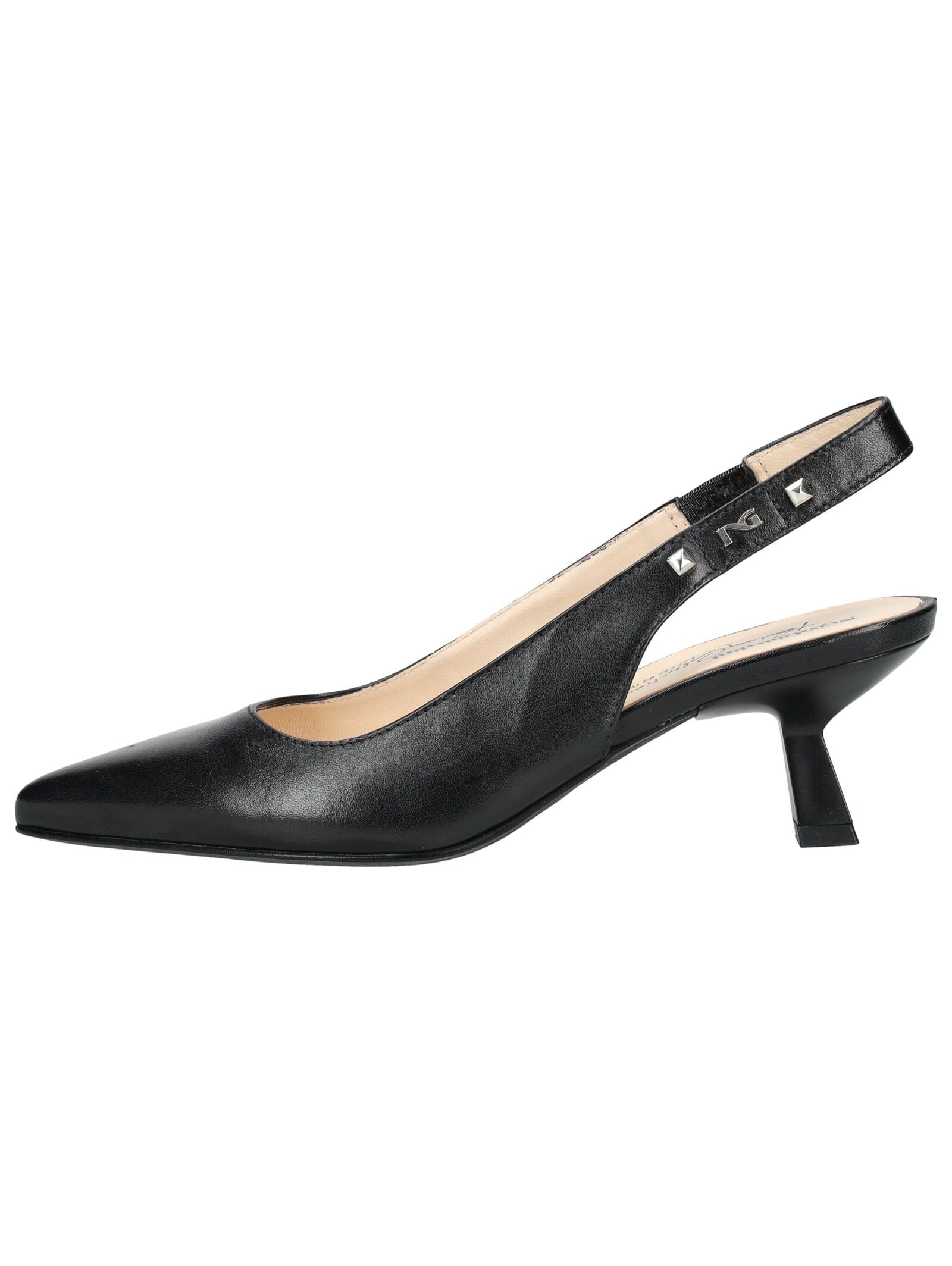 Nero Giardini Slingpumps »Nero Giardini Pumps Leder«