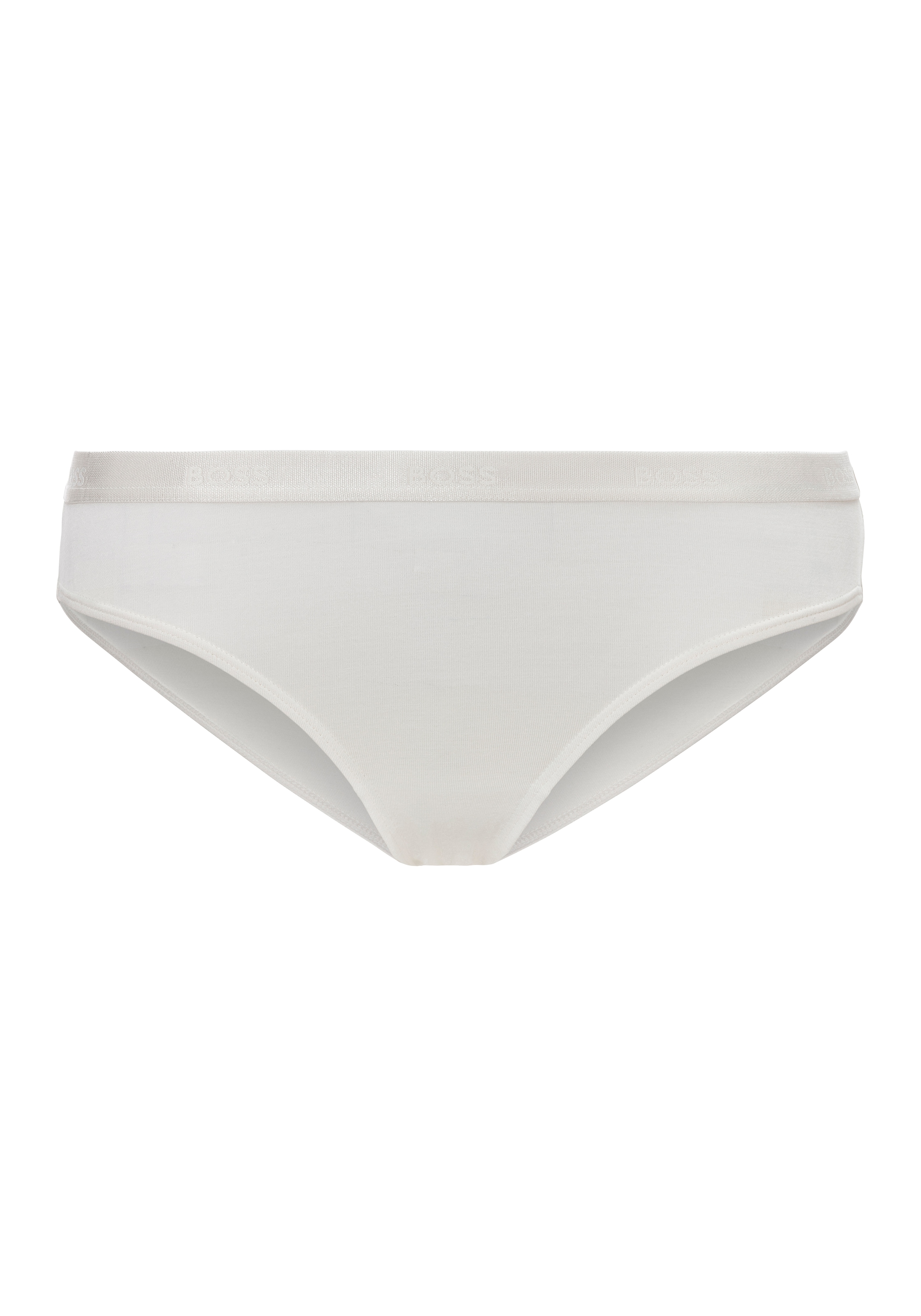 BOSS Slip »BRIEF CI«, mit BOSS Schriftzug auf dem Bund