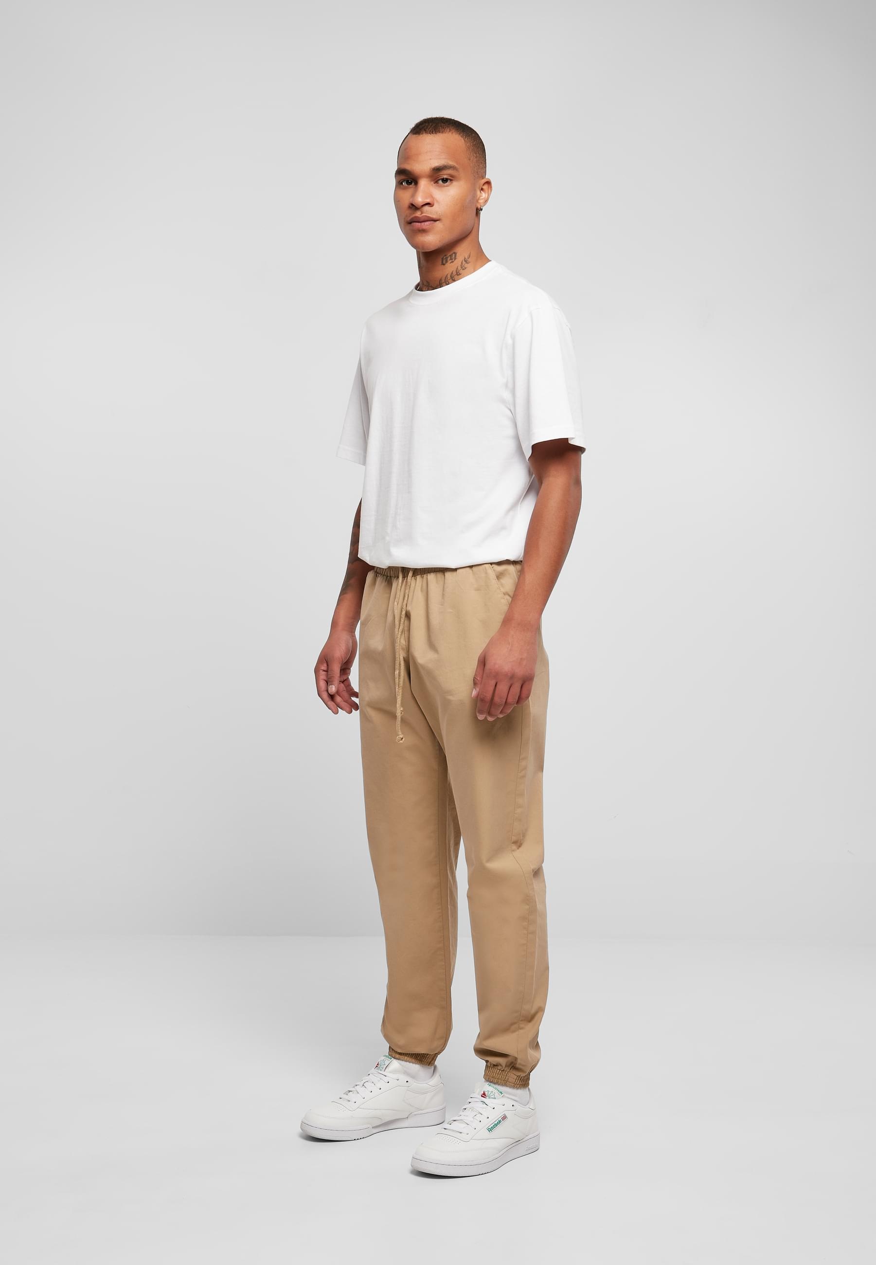 URBAN CLASSICS Jogginghose »Urban Classics Herren Basic Jogg Pants«