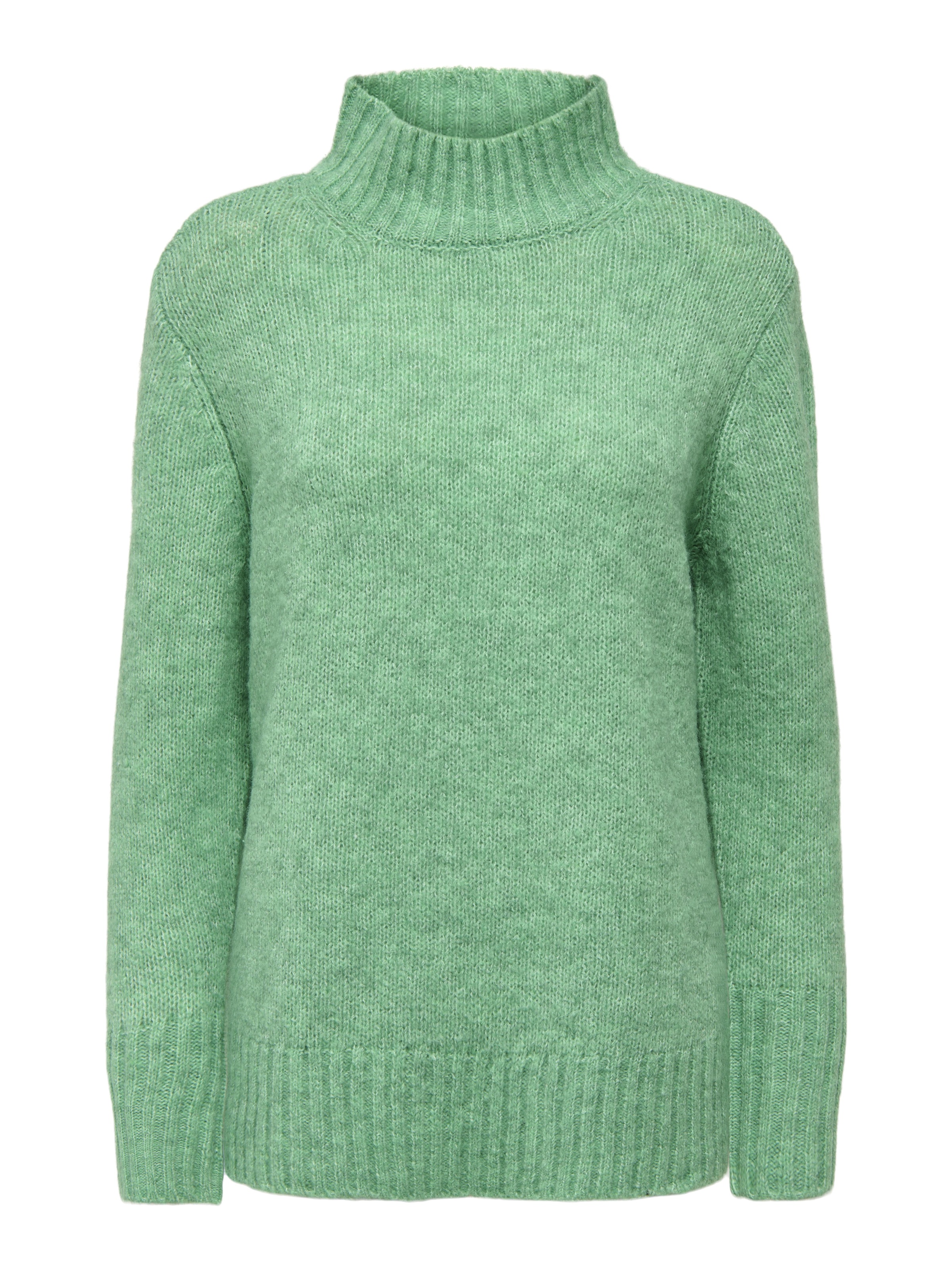ONLY Stehkragenpullover »ONLAYA LIFE LS HIGH NECK CC KNT«