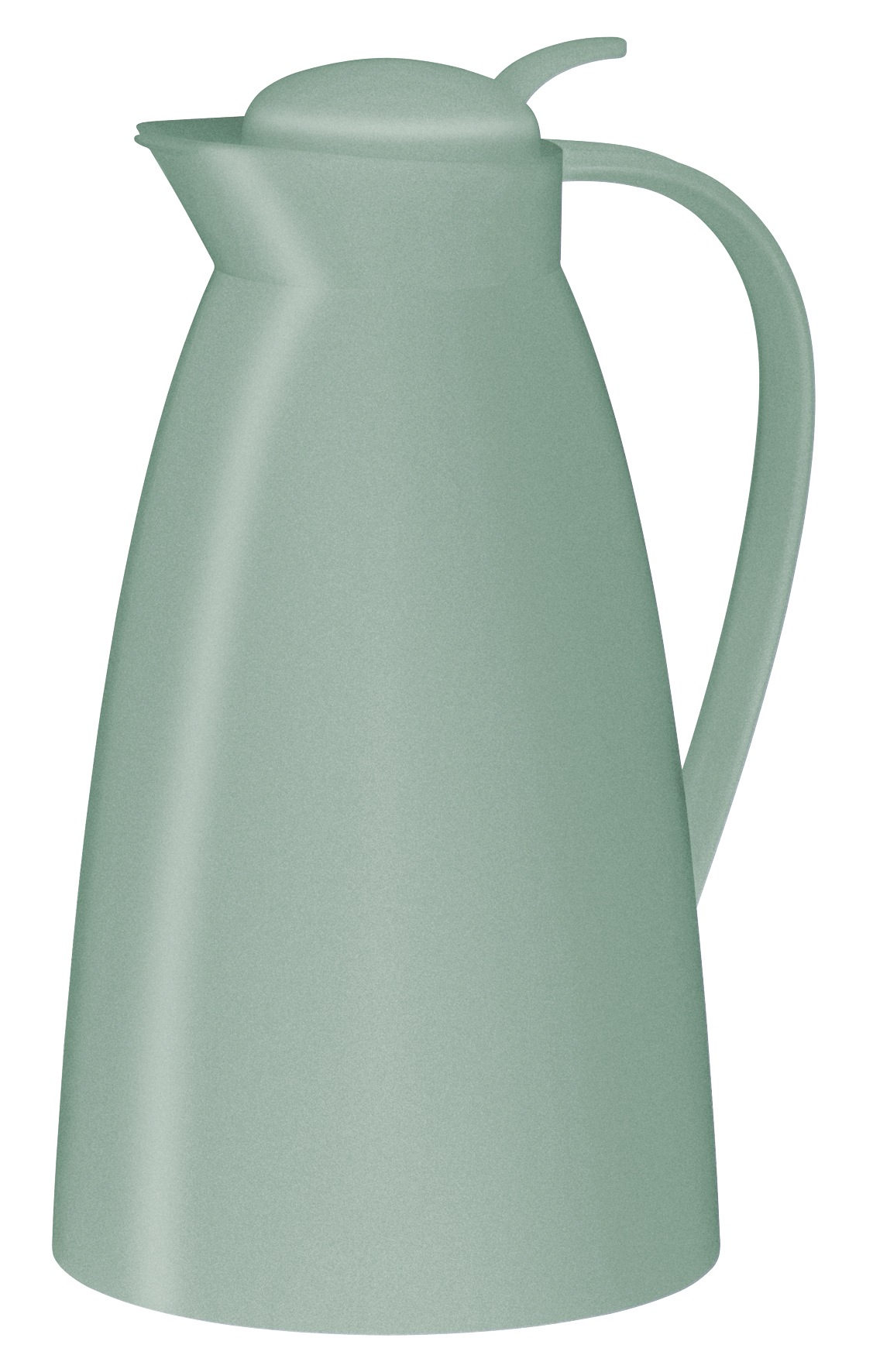 Alfi Isolierkanne »ECO, mit Hartglaseinsatz« 1 l 1 Stk. tlg. 12h heiß & 24h günstig online kaufen