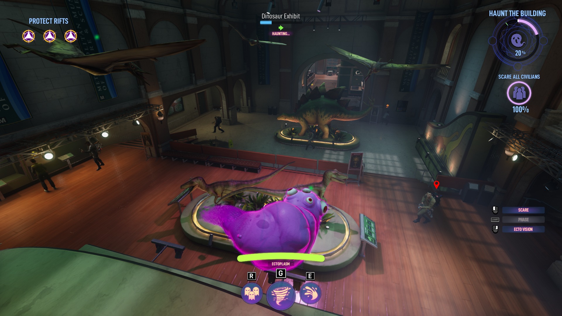 Spielesoftware »Ghostbusters: Spirits Unleashed«, PlayStation 5
