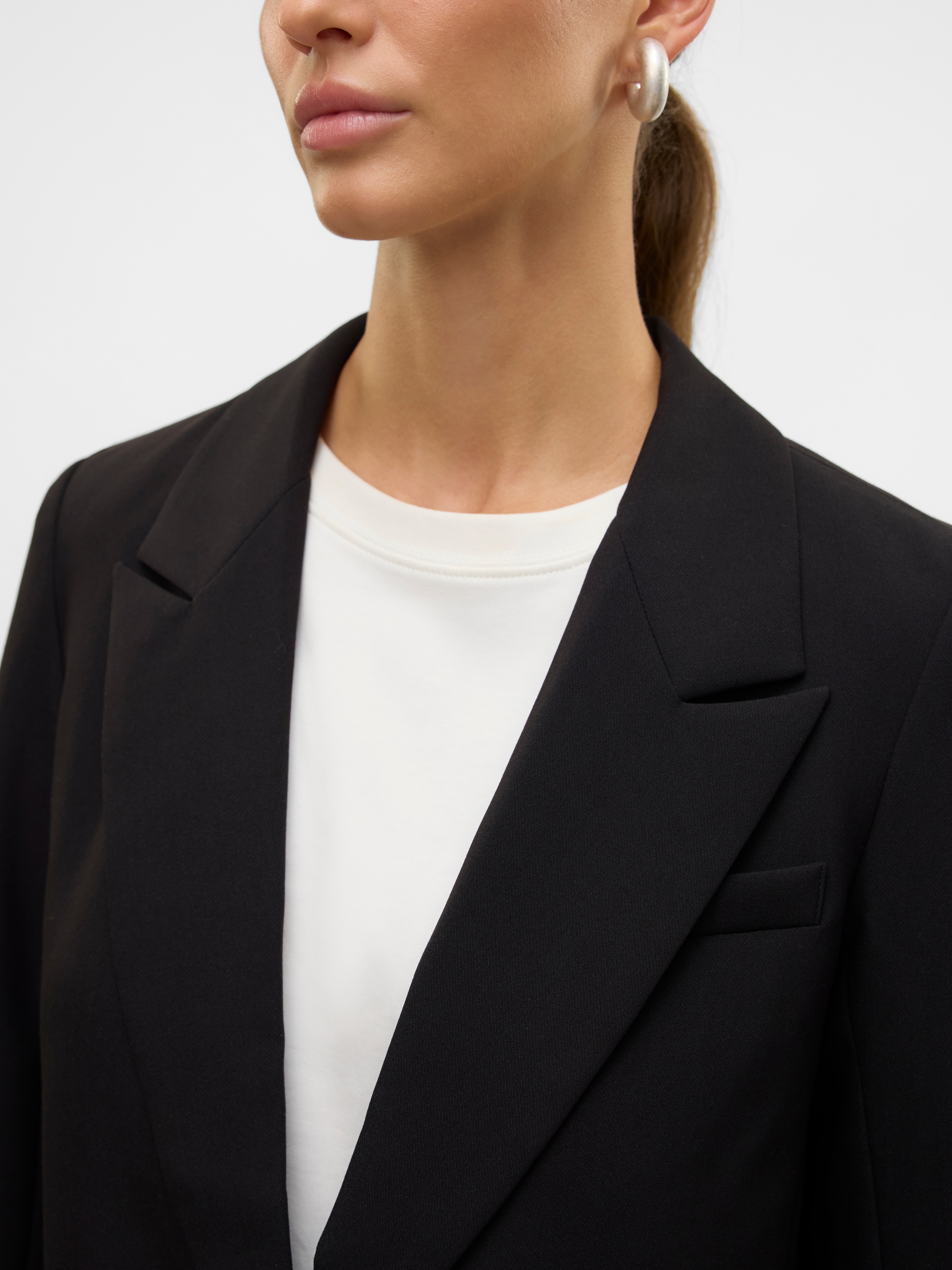 Vero Moda Longblazer »VMCLAIR LS REGULAR BLAZER NOOS«