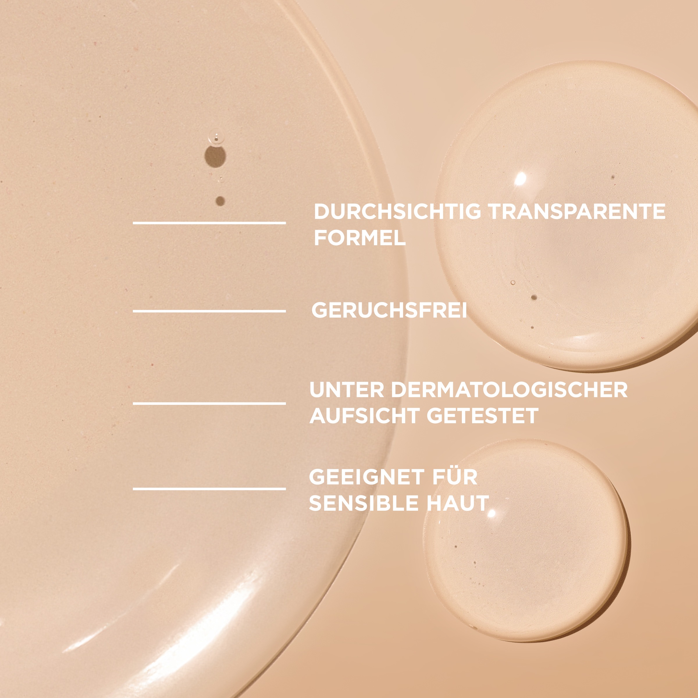 GARNIER Selbstbräunungskonzentrat »AMBRE SOLAIRE NATUTRAL BRONZER« sorgt für einen Teint, pflegt die Haut zugleich, zieht schnell ein