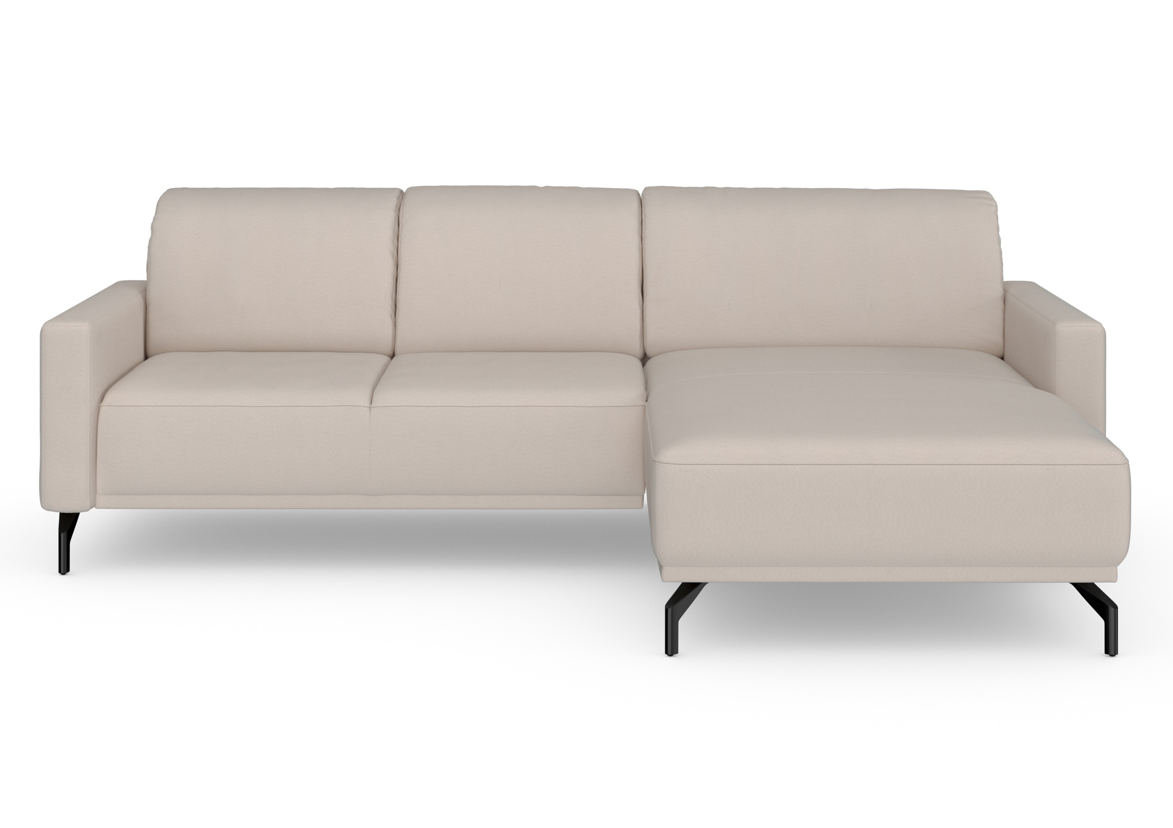 sit&more Ecksofa »Bailando L-Form«, wahlweise mit Kopfteilverstellung und V günstig online kaufen