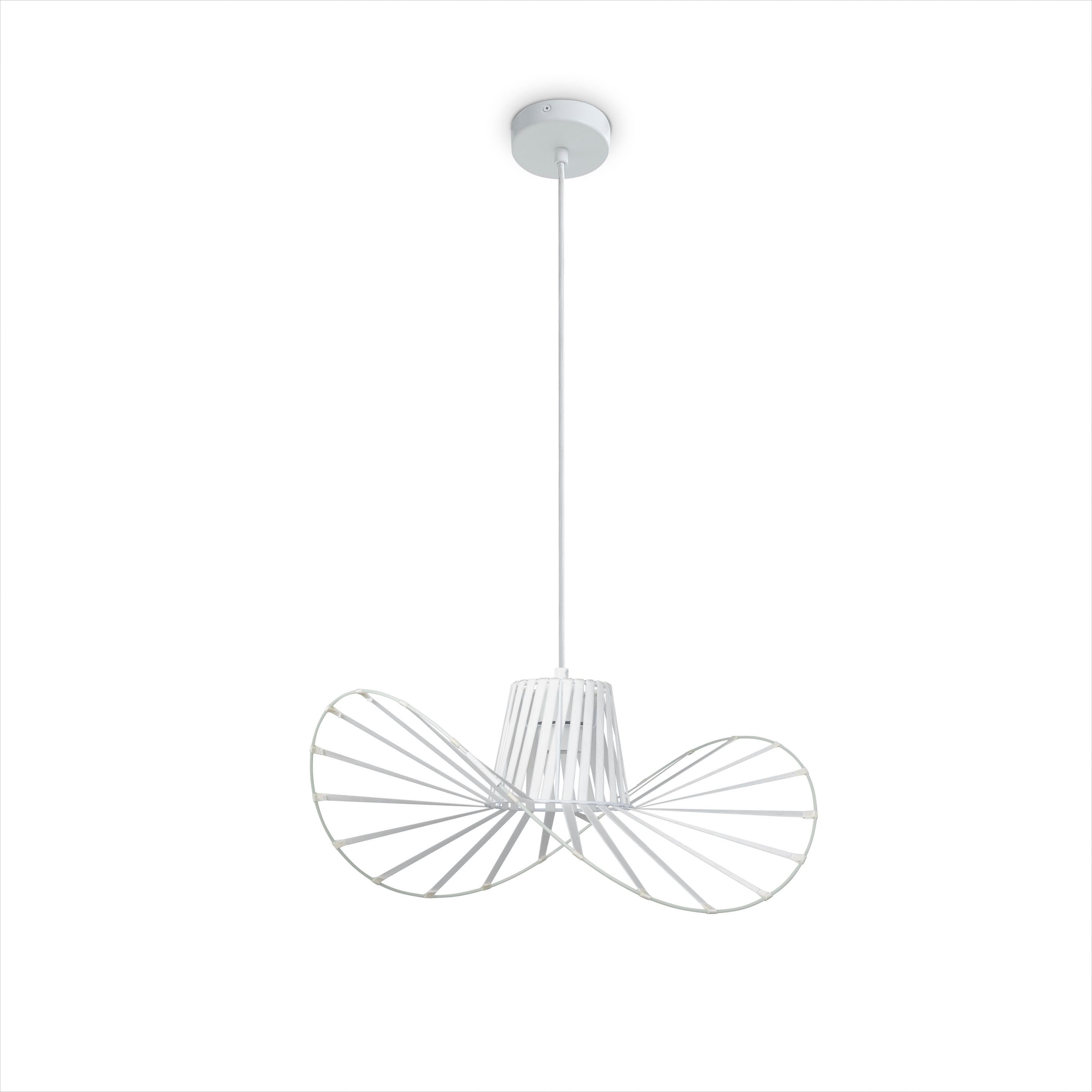 Paco Home Pendelleuchte »HUGO PD1«, 1 flammig, Leuchtmittel E27   ohne Leuc günstig online kaufen