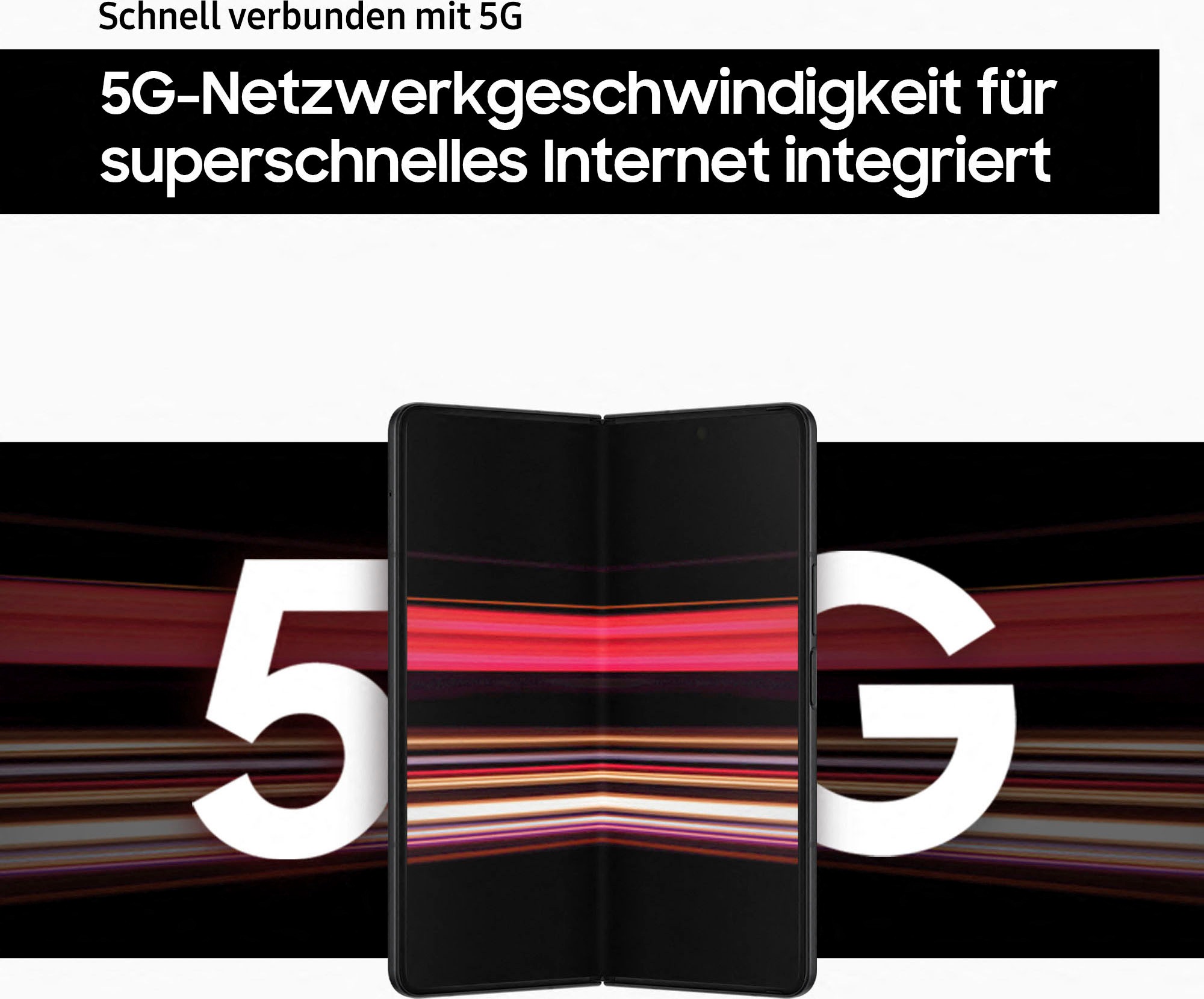22. Bild von Samsung Smartphone »Galaxy Z Fold 3, 5G 512GB«, Phantom Green, 19,19 cm/7,6 Zoll, 512 GB Speicherplatz, 12 MP Kamera