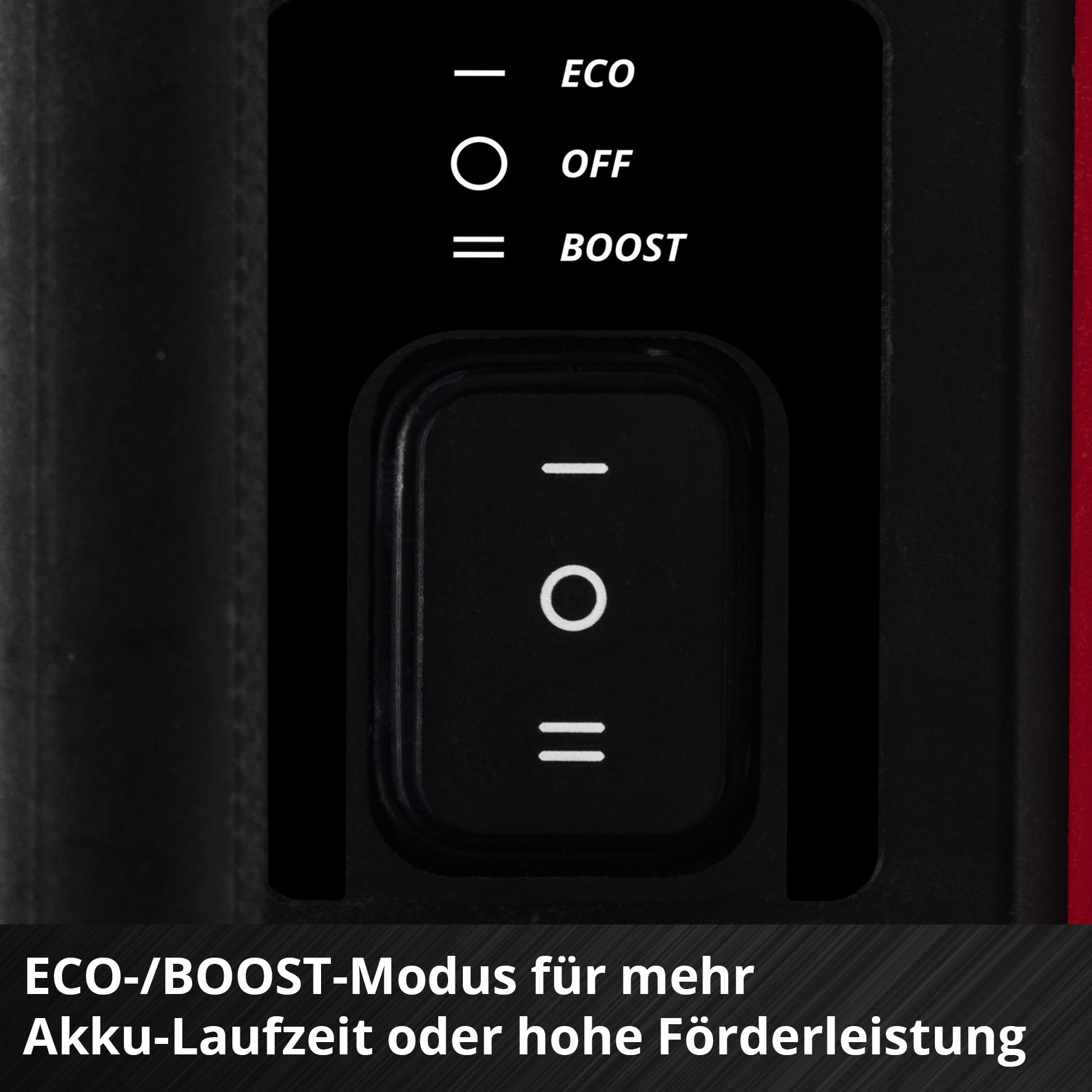Einhell Akku-Gartenpumpe »AQUINNA 18/30 F LED AQUINNA 36/38 F LED«, 3.800 l/h, Power X-Change, ohne Akku und Ladegerät