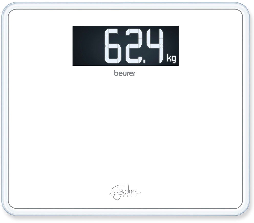 BEURER Personenwaage »GS 410 Signature Line«