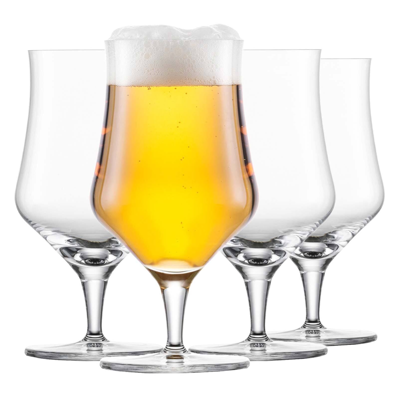 SCHOTT-ZWIESEL Bierglas »Craft Beer Gläser Beer Basic 0,3 Liter 4er Set tra günstig online kaufen