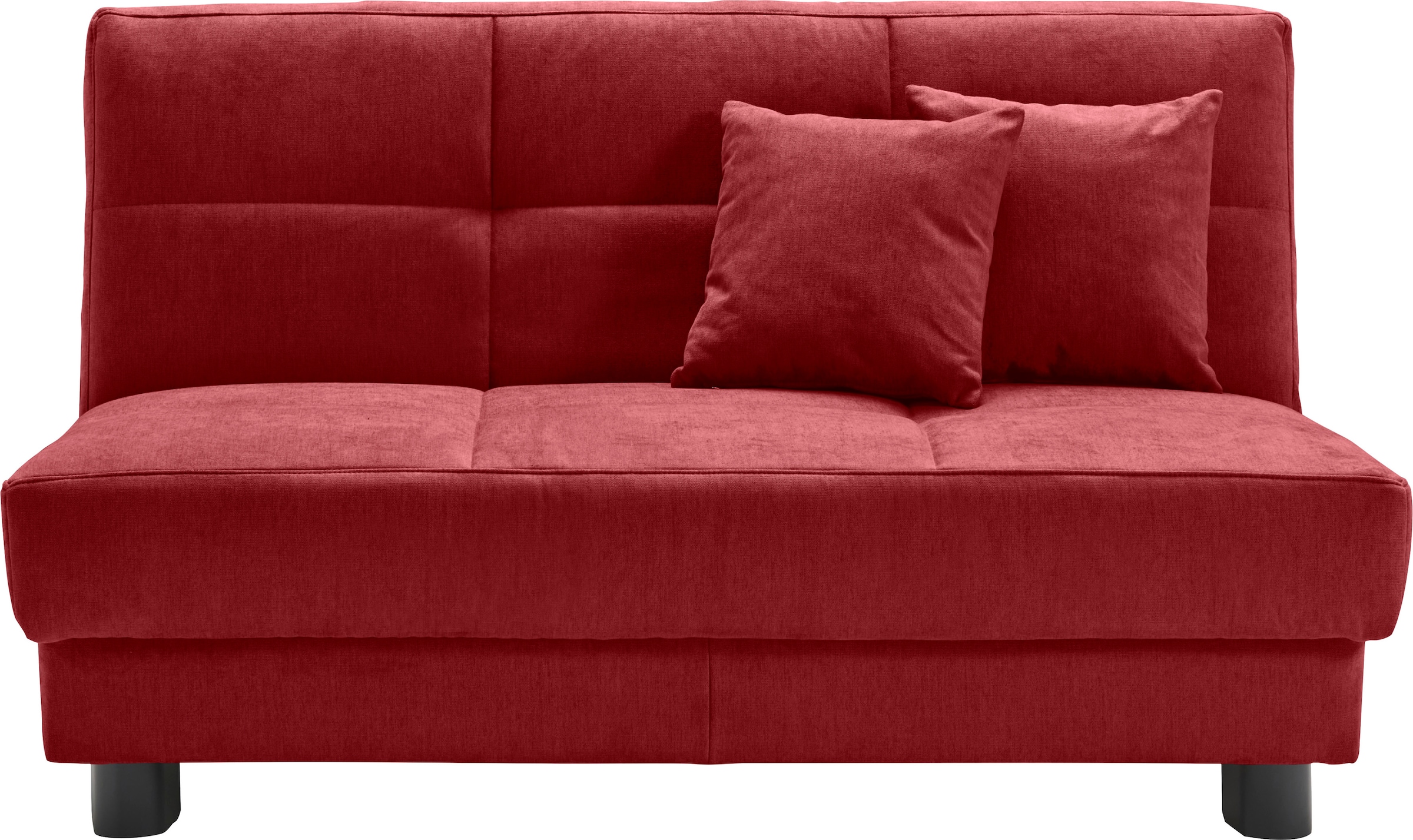 ell + ell Schlafsofa »Tilda«, Breite 145 cm, inkl. 2 Zierkissen