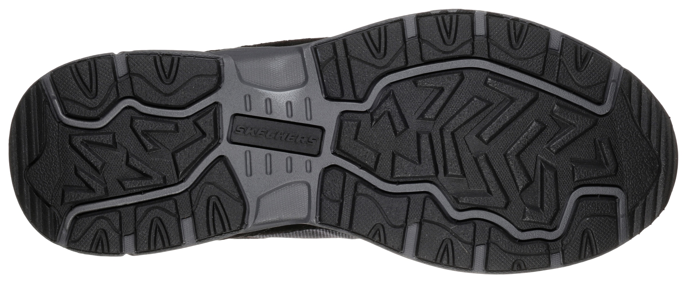 Skechers Schnürboots »OAK CANYON IRONHIDE«, mit Memory Foam