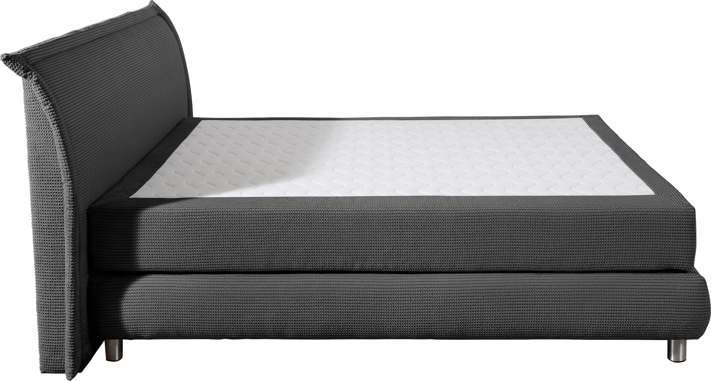 INOSIGN Boxspringbett »"Coloma"«, in H2, H3 oder H4 erhältlich