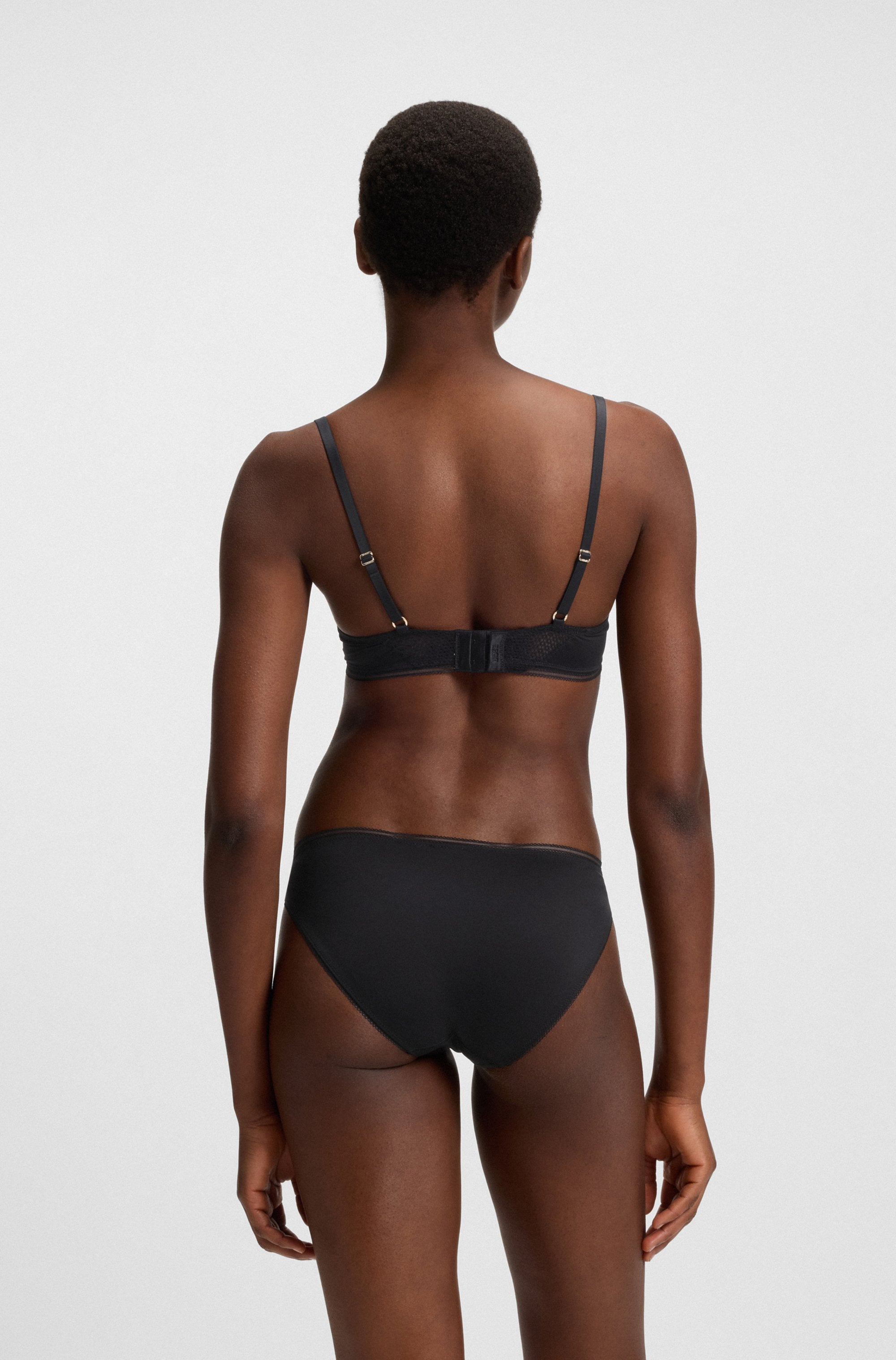 BOSS Bügel-BH »DEMI_B.PURE«