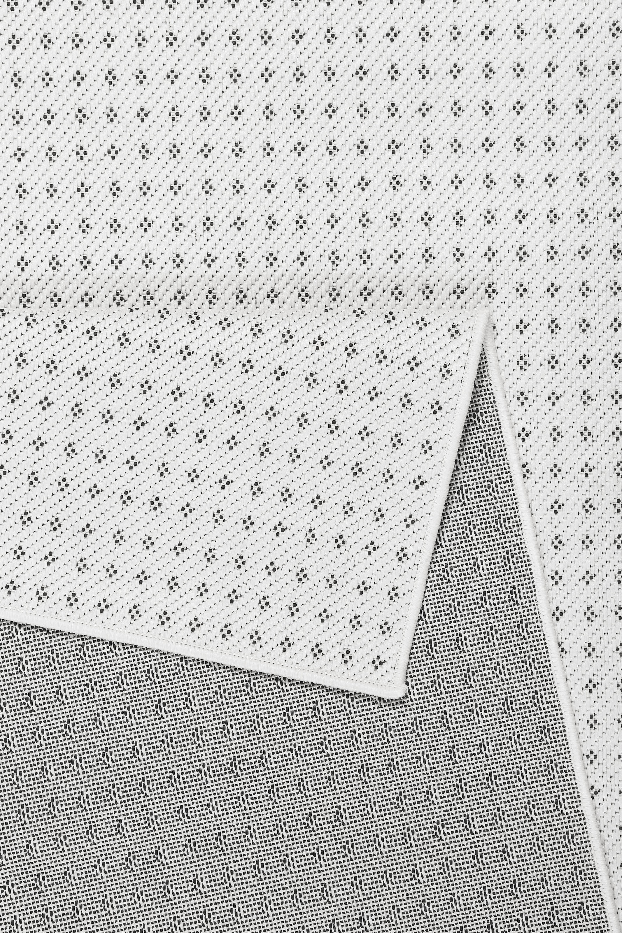 Esprit Outdoorteppich »Monroe,  ESP-22556«, rechteckig, 4 mm Höhe, In- und Outdoor geeignet, Aussenbereich, Terrasse, Balkon, Küche