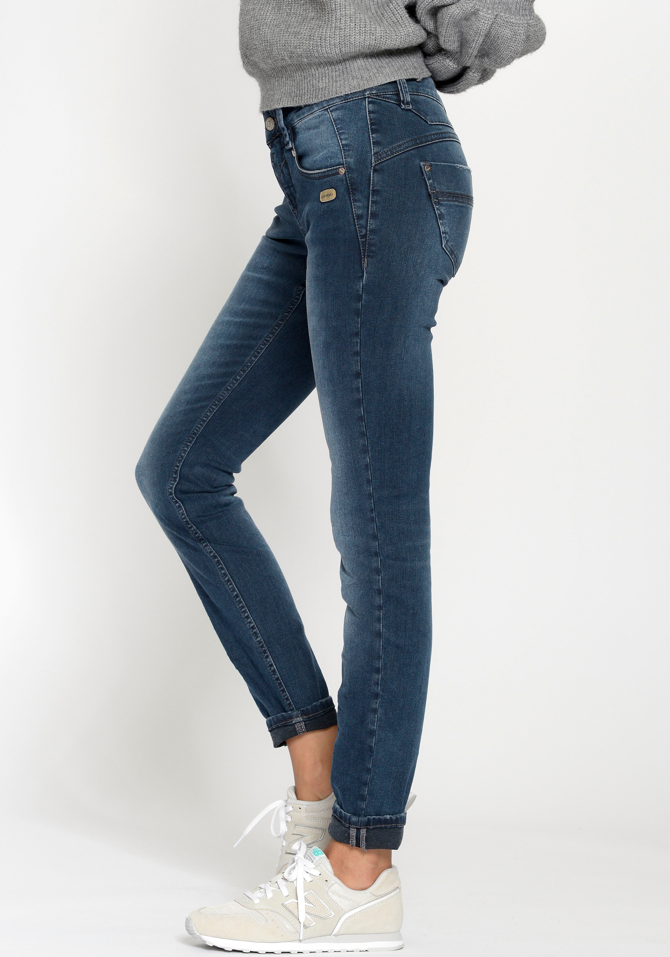 online »94 Skinny-fit-Jeans kaufen GANG Nele«