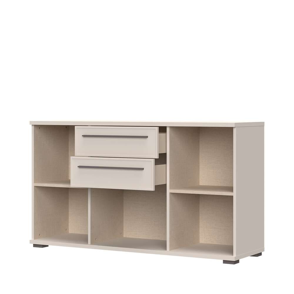 OTTO home Kommode »Opera Kombikommode, Sideboard, Schubladenkommode« UV lackiert, Soft Close Funktion, Höhenverstellbare Füße
