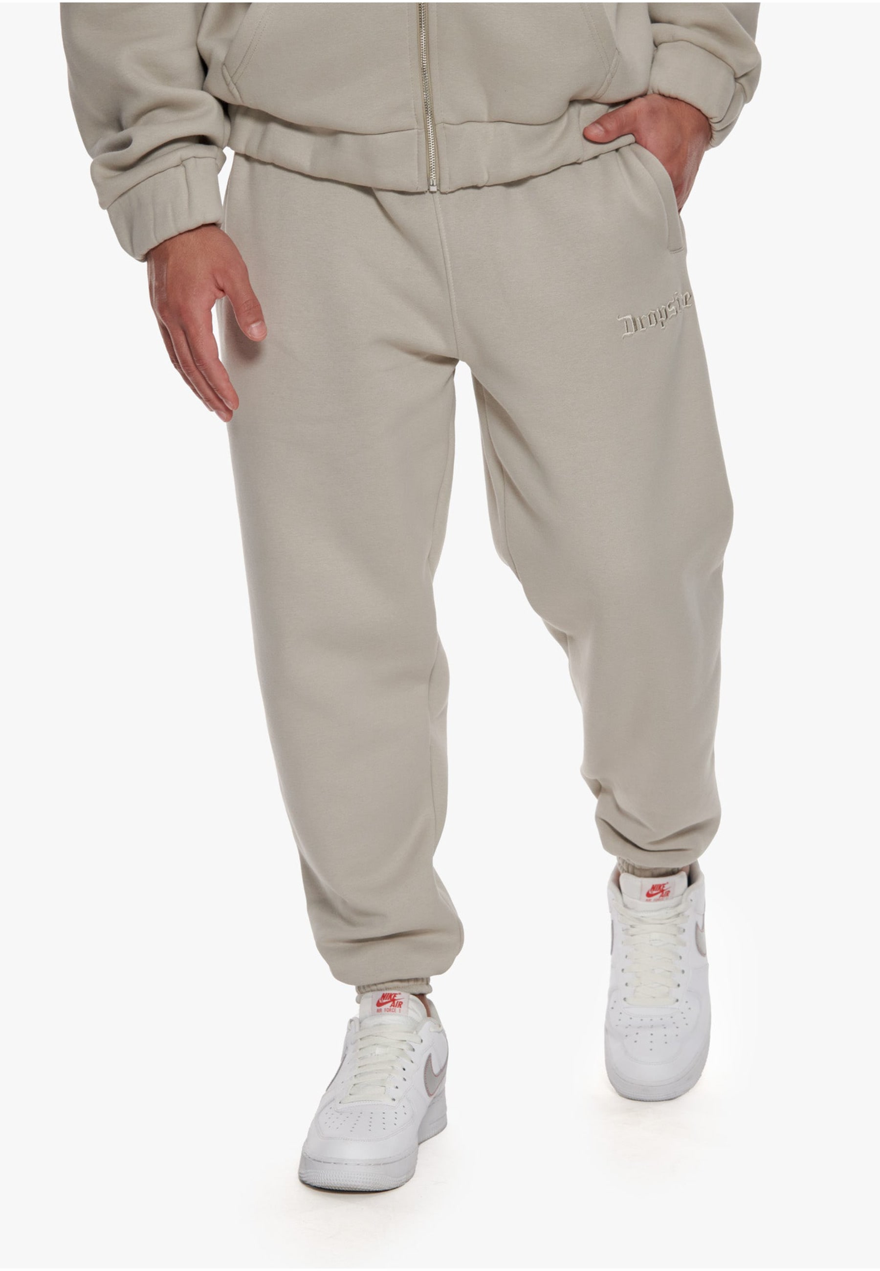 Dropsize Jogginghose »Dropsize Herren Embo V2 Jogger«