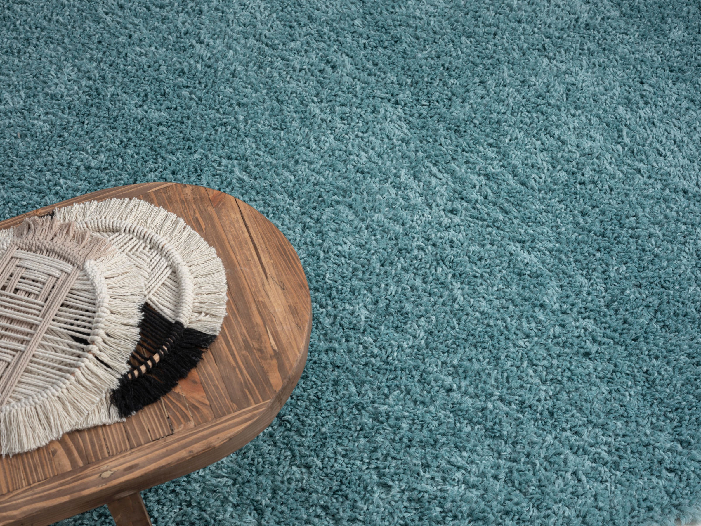 8. Bild von Myflair Möbel & Accessoires Hochflor-Teppich »My Shaggy«, rechteckig