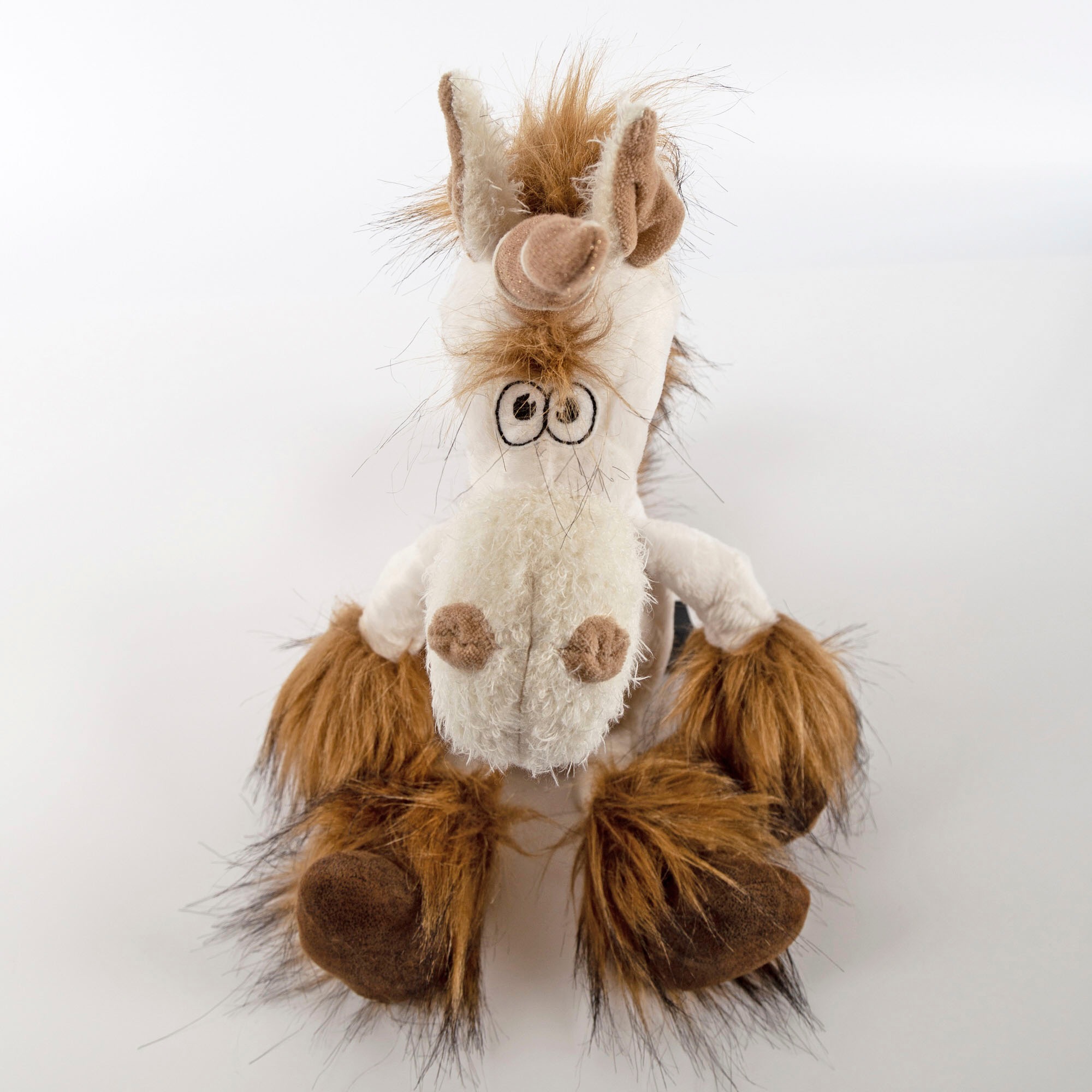 Sigikid Kuscheltier »BeastsTown - Einhorn, Uni Que«, Made in Europe