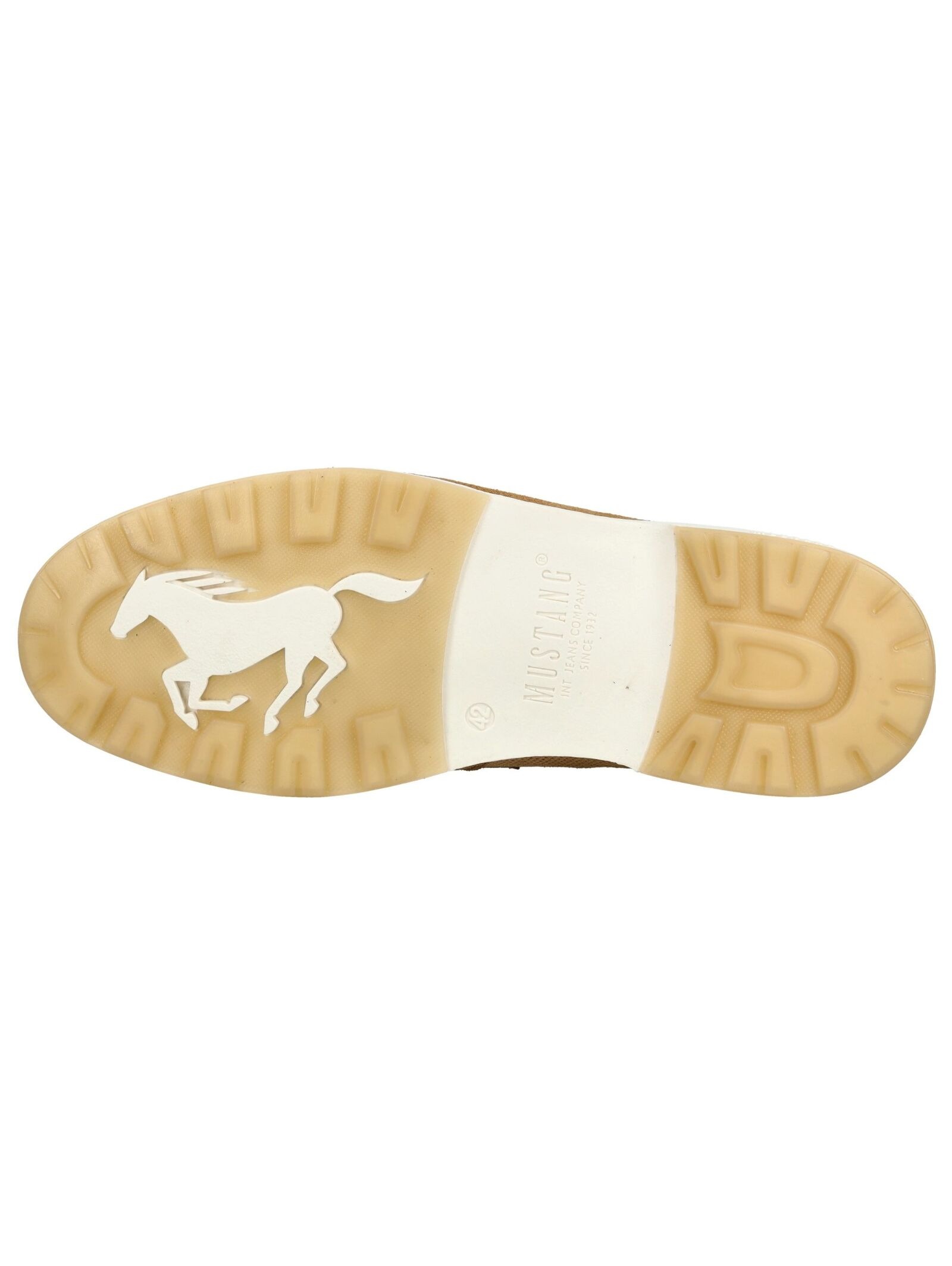 Mustang Shoes Slipper »Mustang Shoes Slipper Veloursleder«