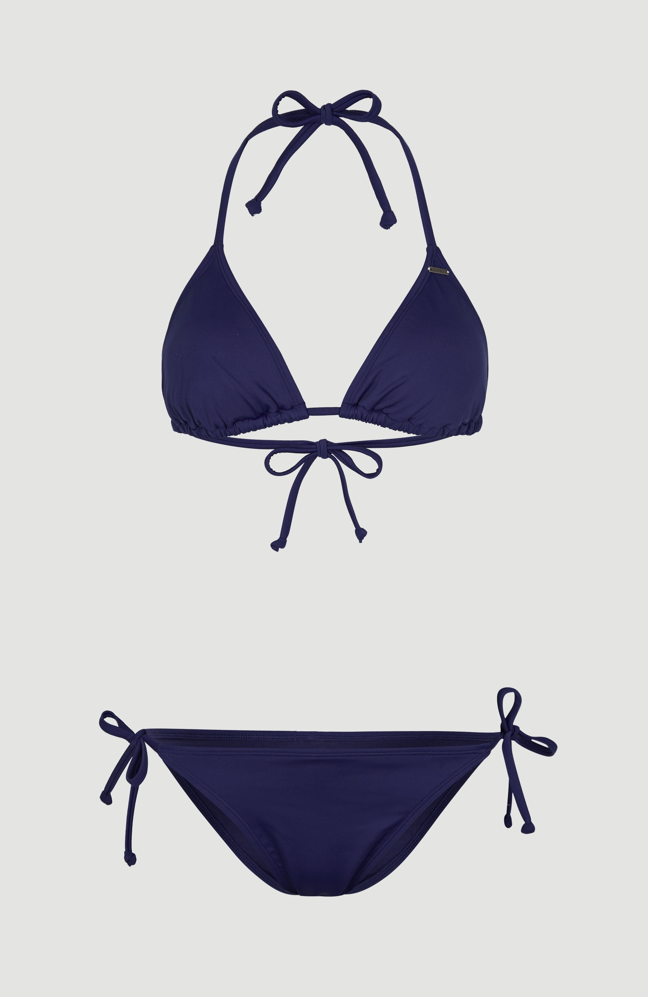 O'Neill Bustier-Bikini »ESSENTIALS CAPRI - BONDEY BIKINI SET«, mit Bindebändern an der Bikinihose