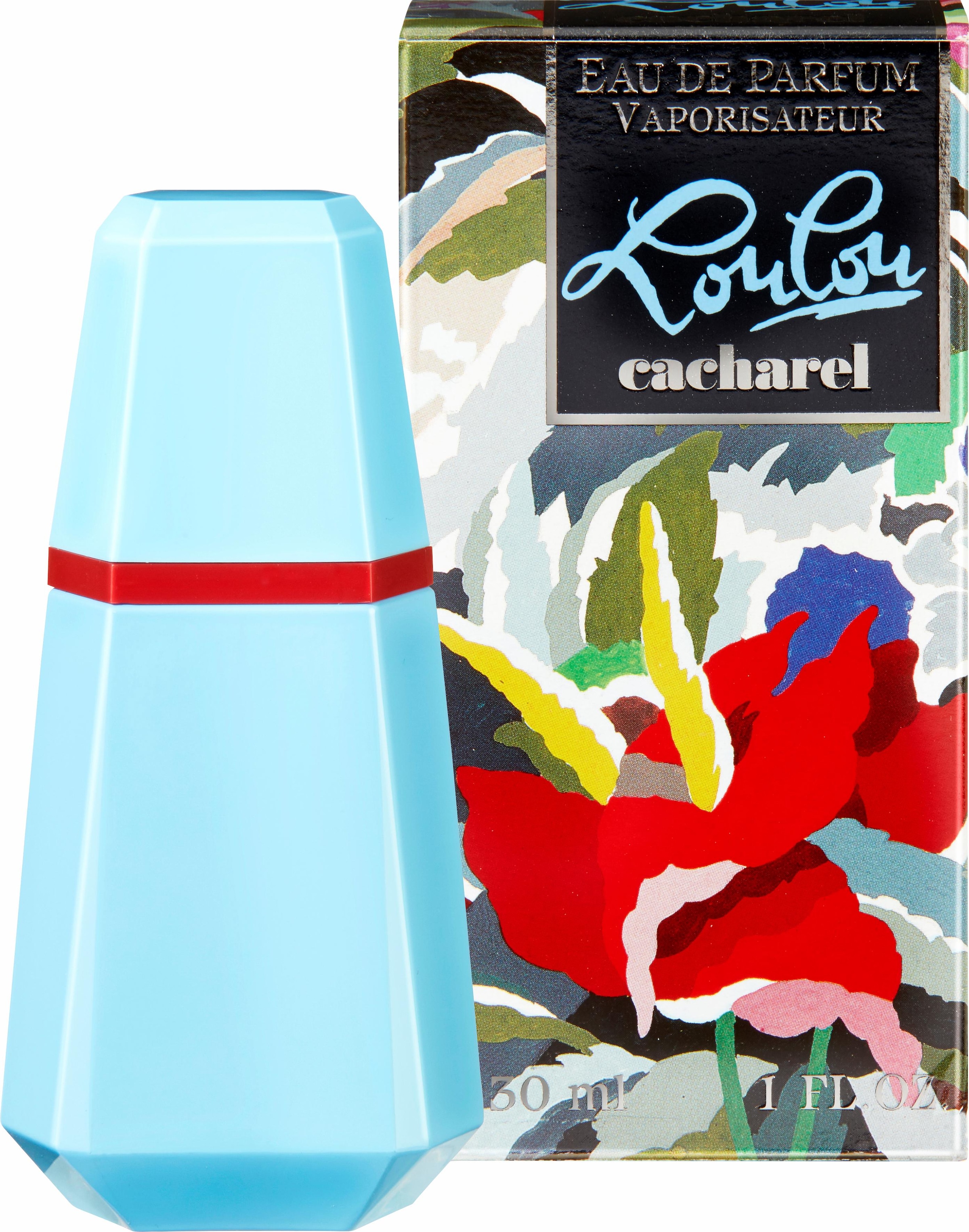 2. Bild von CACHAREL Eau de Parfum »Lou Lou«