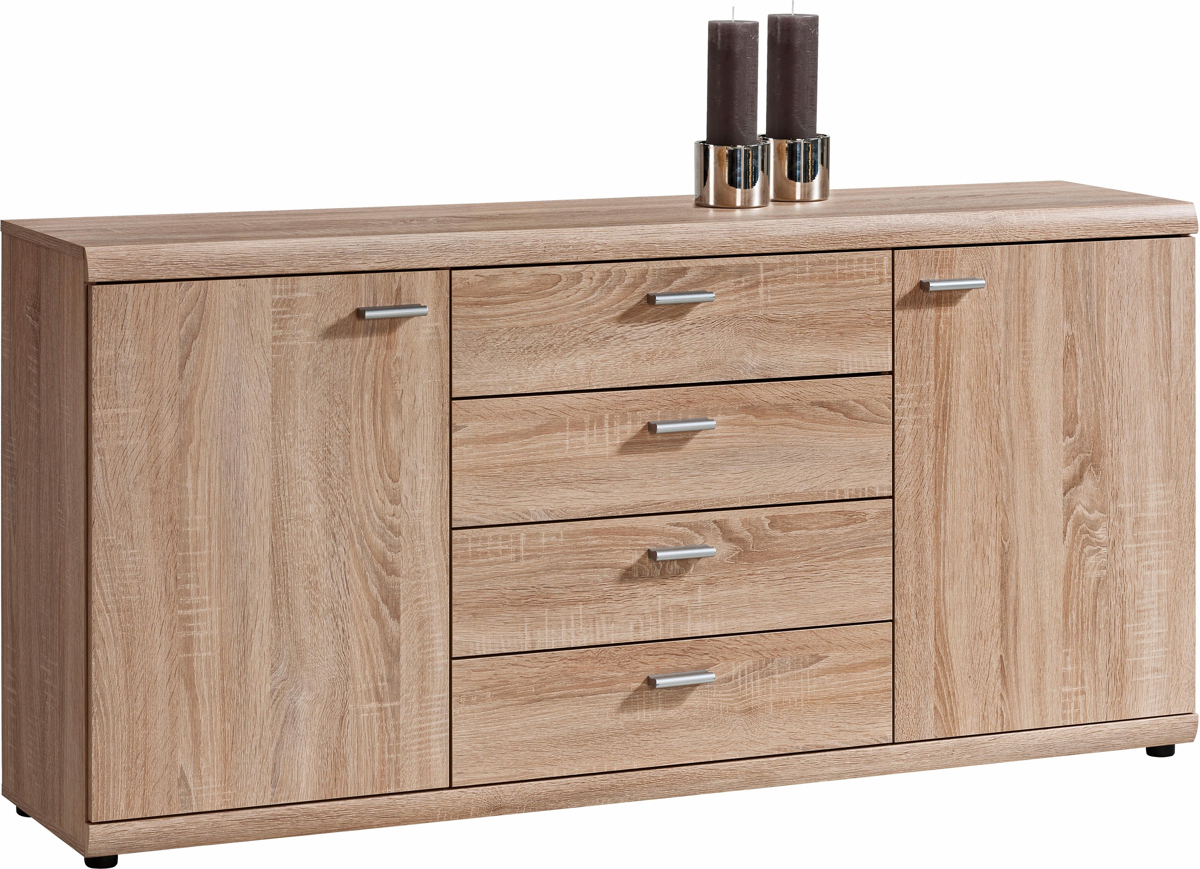 Procontour Kommode »Sun BESTSELLER«, (OTTOs Choice), Höhe 74 cm, variabel verstellbaren Einlegeböden