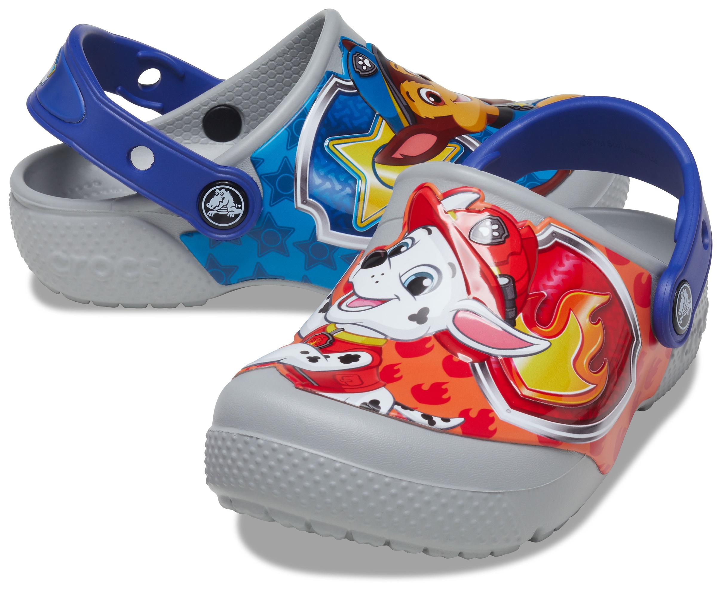 Crocs Clog »FL Paw Patrol Patch Clog T«