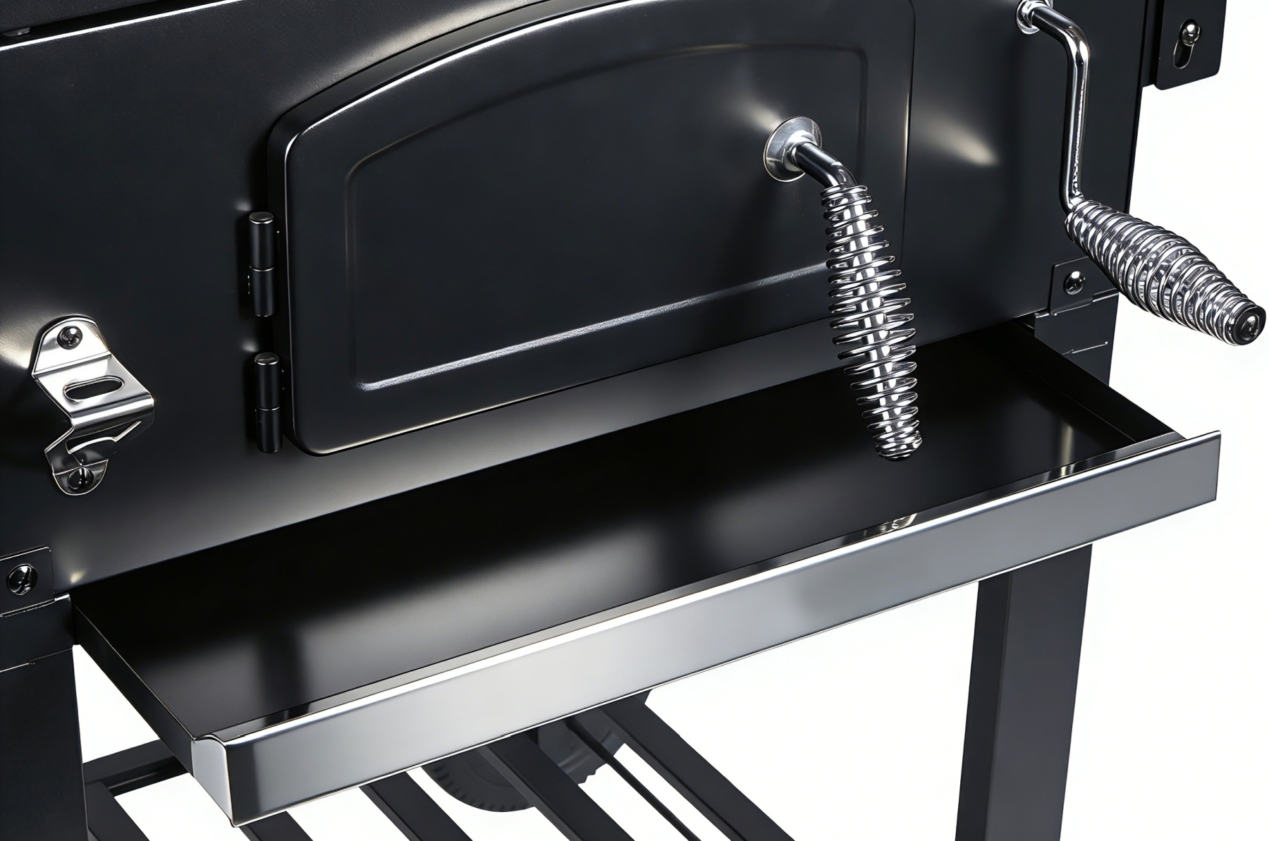 El Fuego Holzkohlegrill »Ontario II«