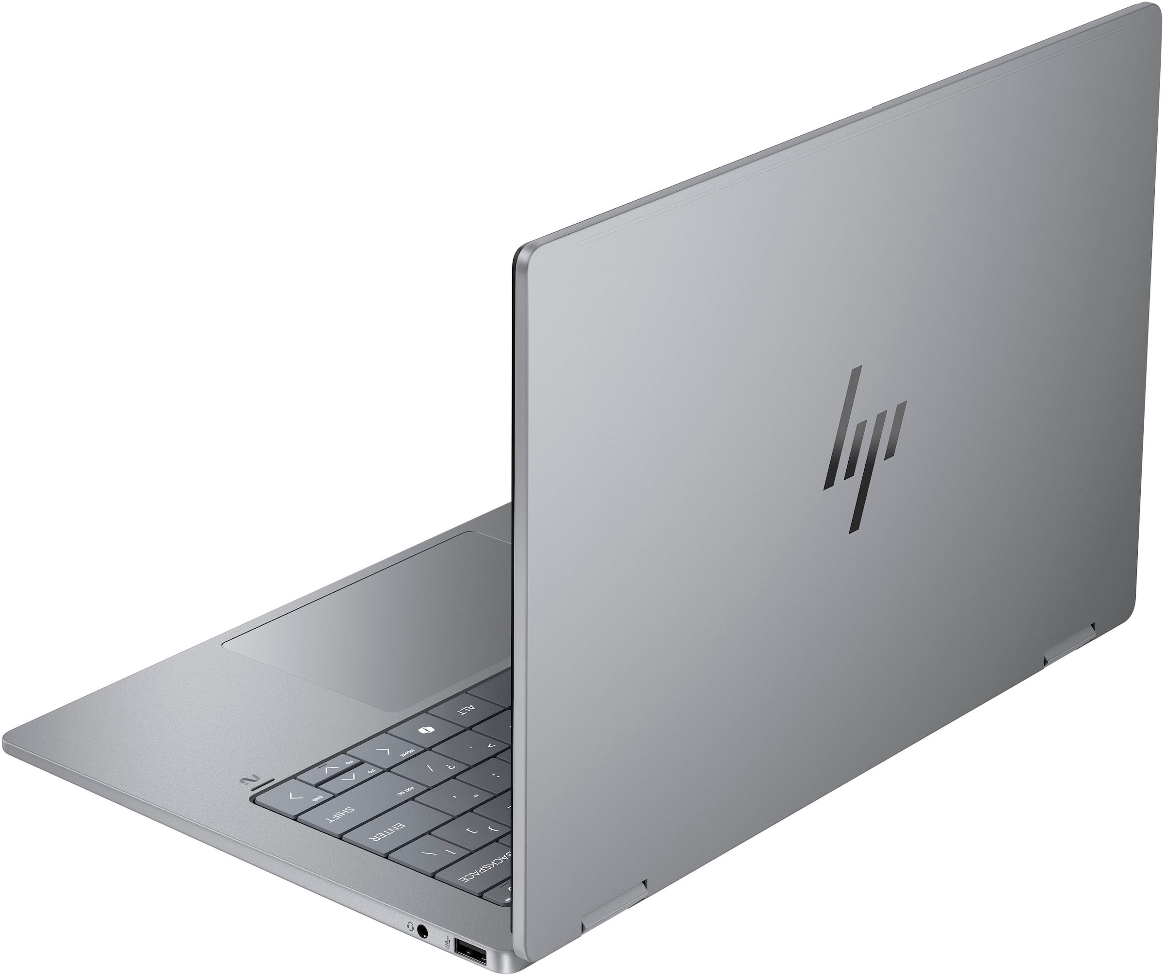 HP Convertible Notebook »OmniBook X Flip 14-fk0252ng«, 35,6 cm, / 14 Zoll, AMD, Ryzen™ AI 5, Radeon, 512 GB SSD