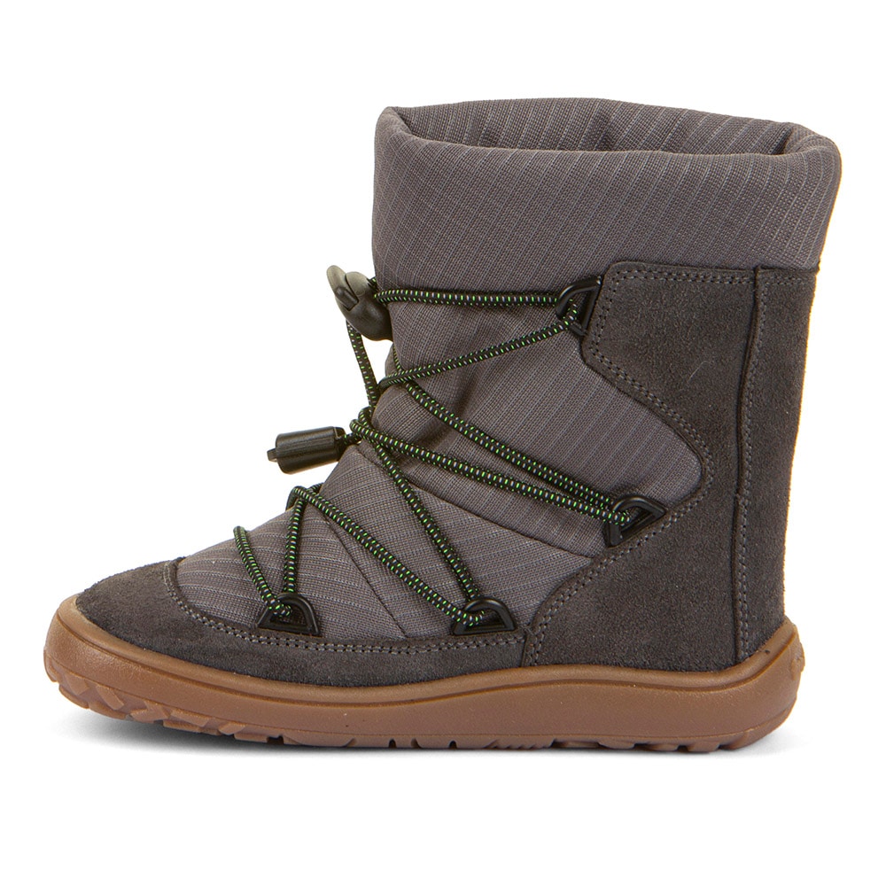 froddo® »BAREFOOT TEX TRACK«  Snowboots, Winterstiefel mit TEX-Membrane