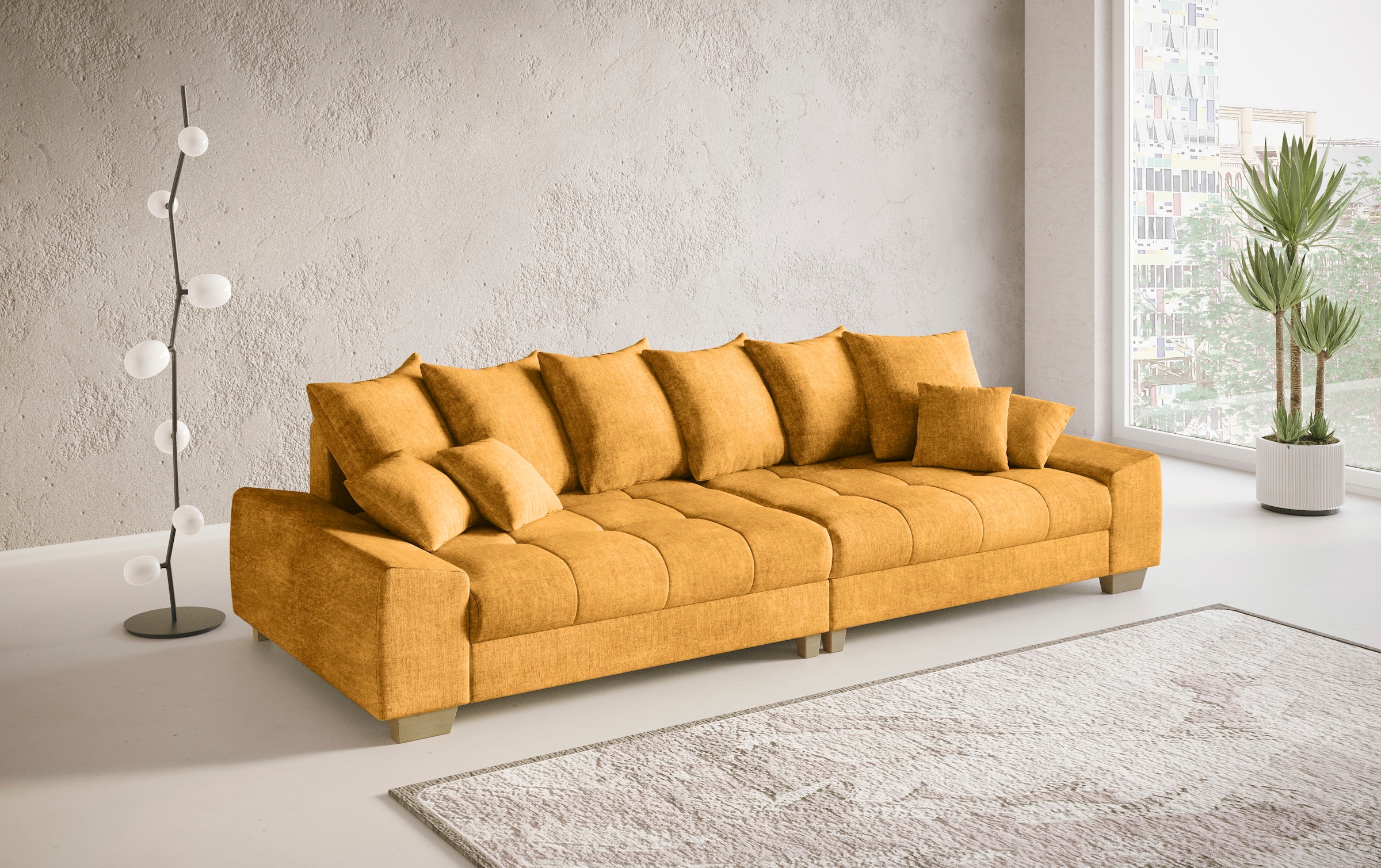 Mr. Couch Big-Sofa »Nikita II«