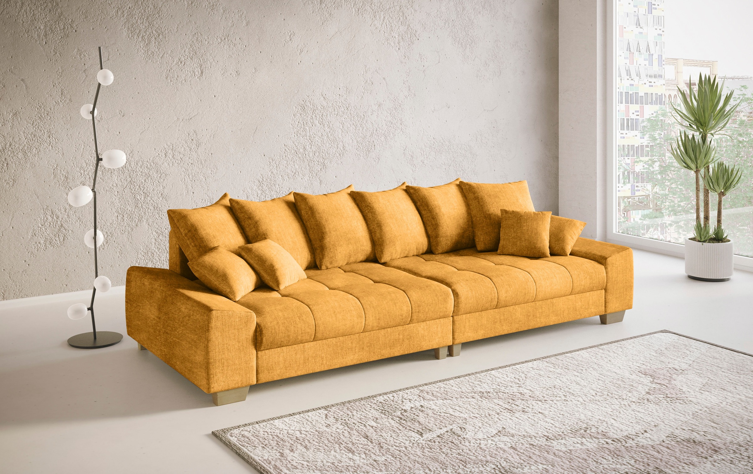 Mr. Couch Big-Sofa »Nikita II« günstig online kaufen