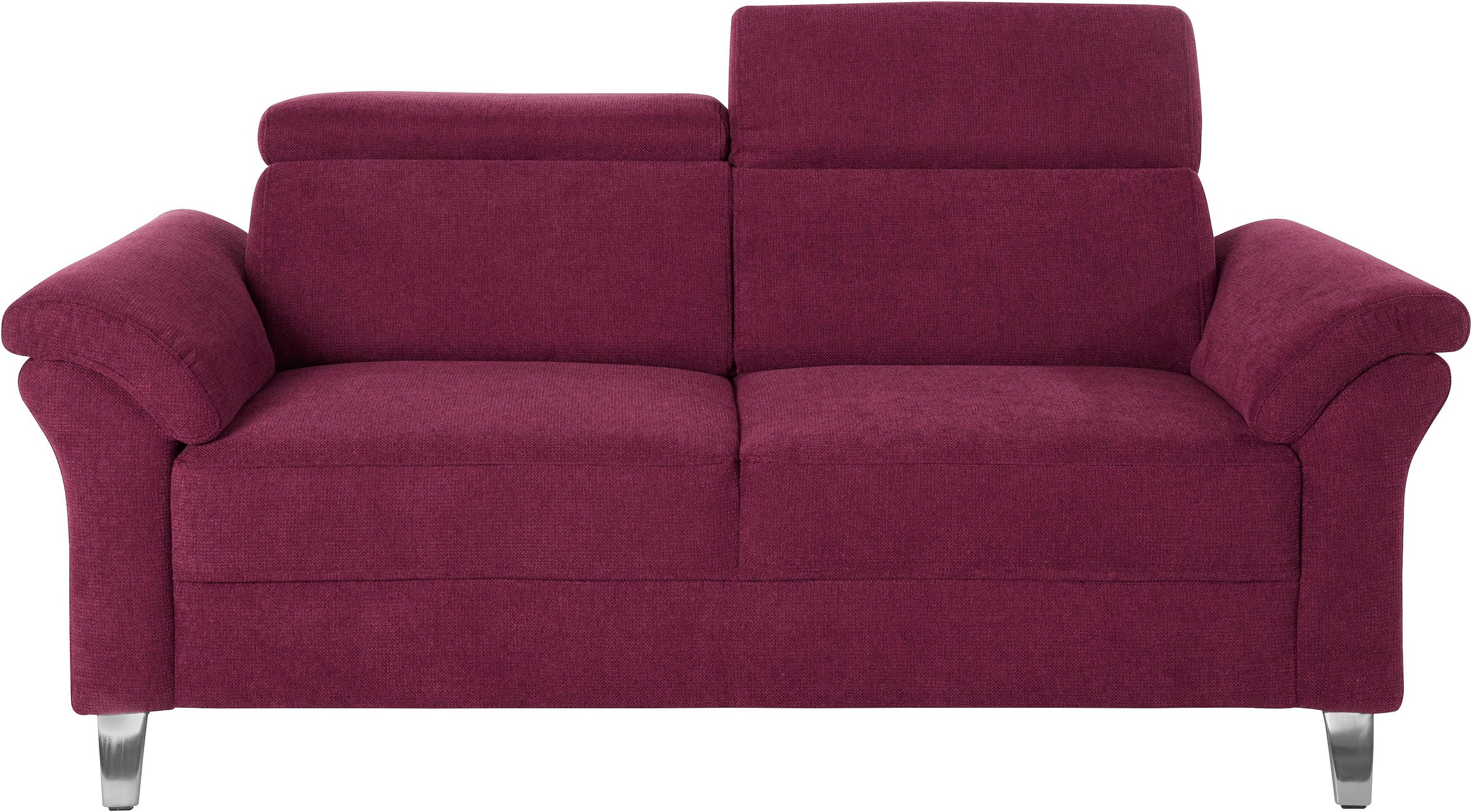 sit&more 2,5-Sitzer "Arngast", inklusive Federkern und Kopfteilverstellung günstig online kaufen